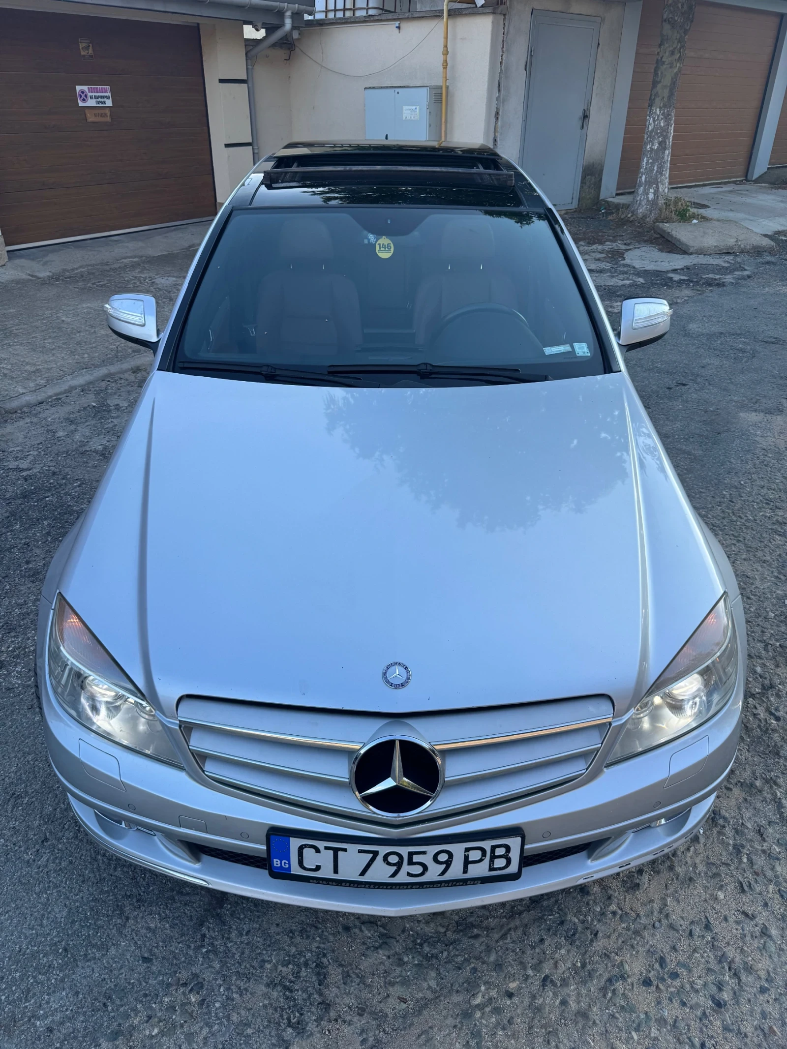 Mercedes-Benz C 320 CDI - изображение 7