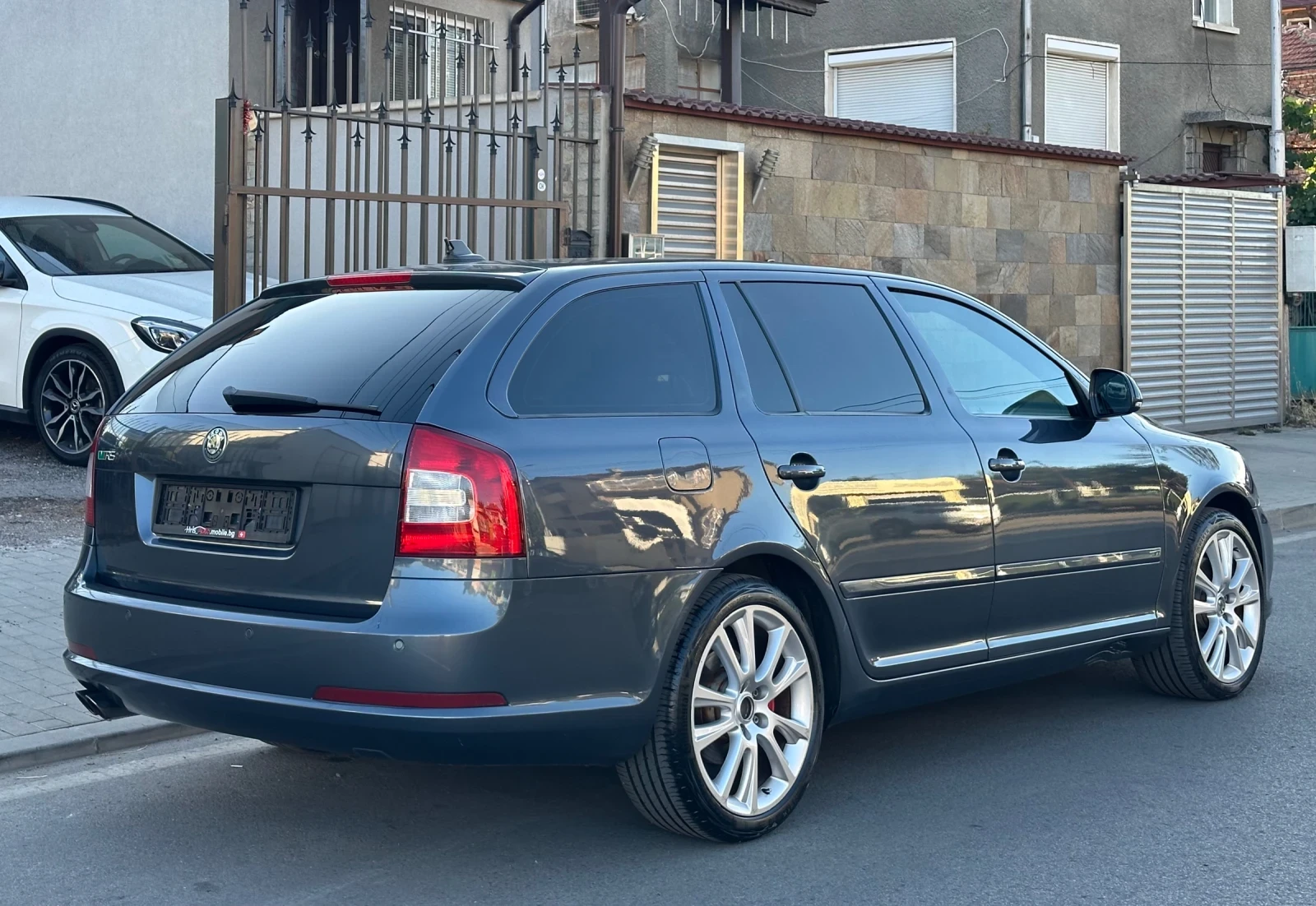 Skoda Octavia 2.0 VRS /Автоматик/ Нов внос Швейцария  - изображение 3