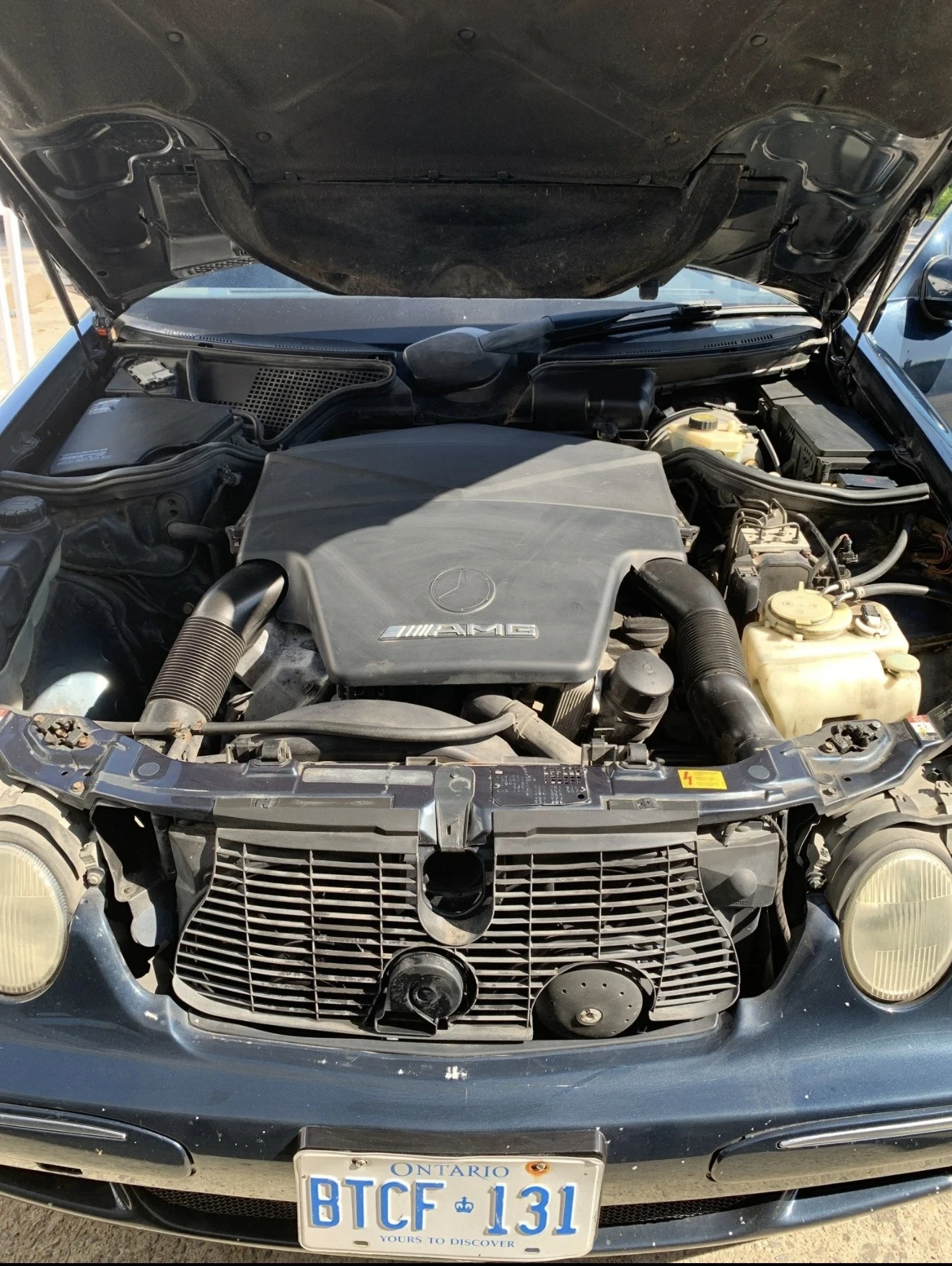 Mercedes-Benz E 55 AMG * АвтоКредит*  - изображение 4