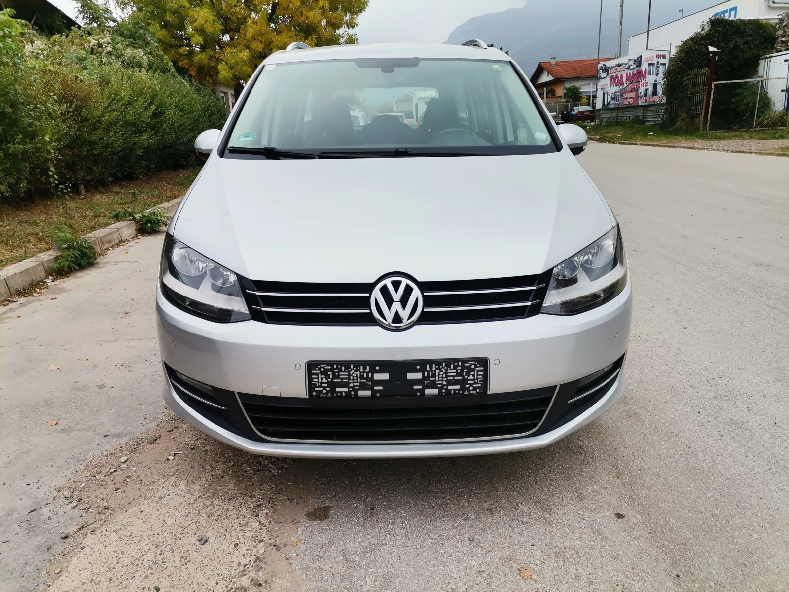 VW Sharan 2.0 ТДИ 140к.с * HIGHLINE*  - изображение 2