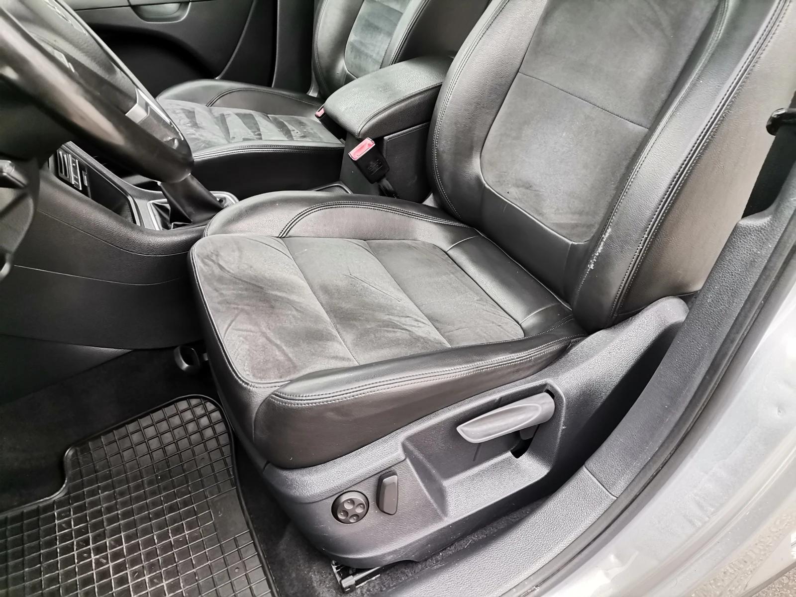 VW Sharan 2.0  140. * HIGHLINE*  | Mobile.bg   12