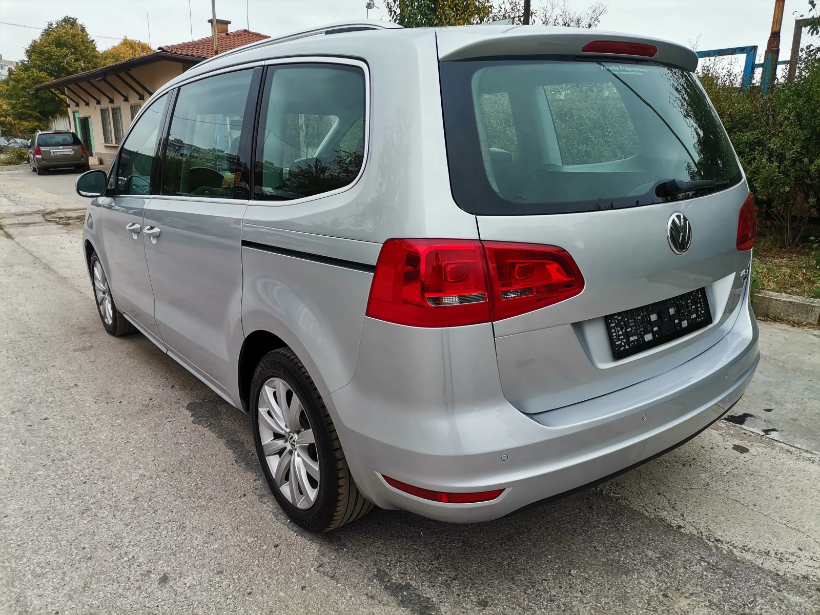 VW Sharan 2.0 ТДИ 140к.с * HIGHLINE*  - изображение 6