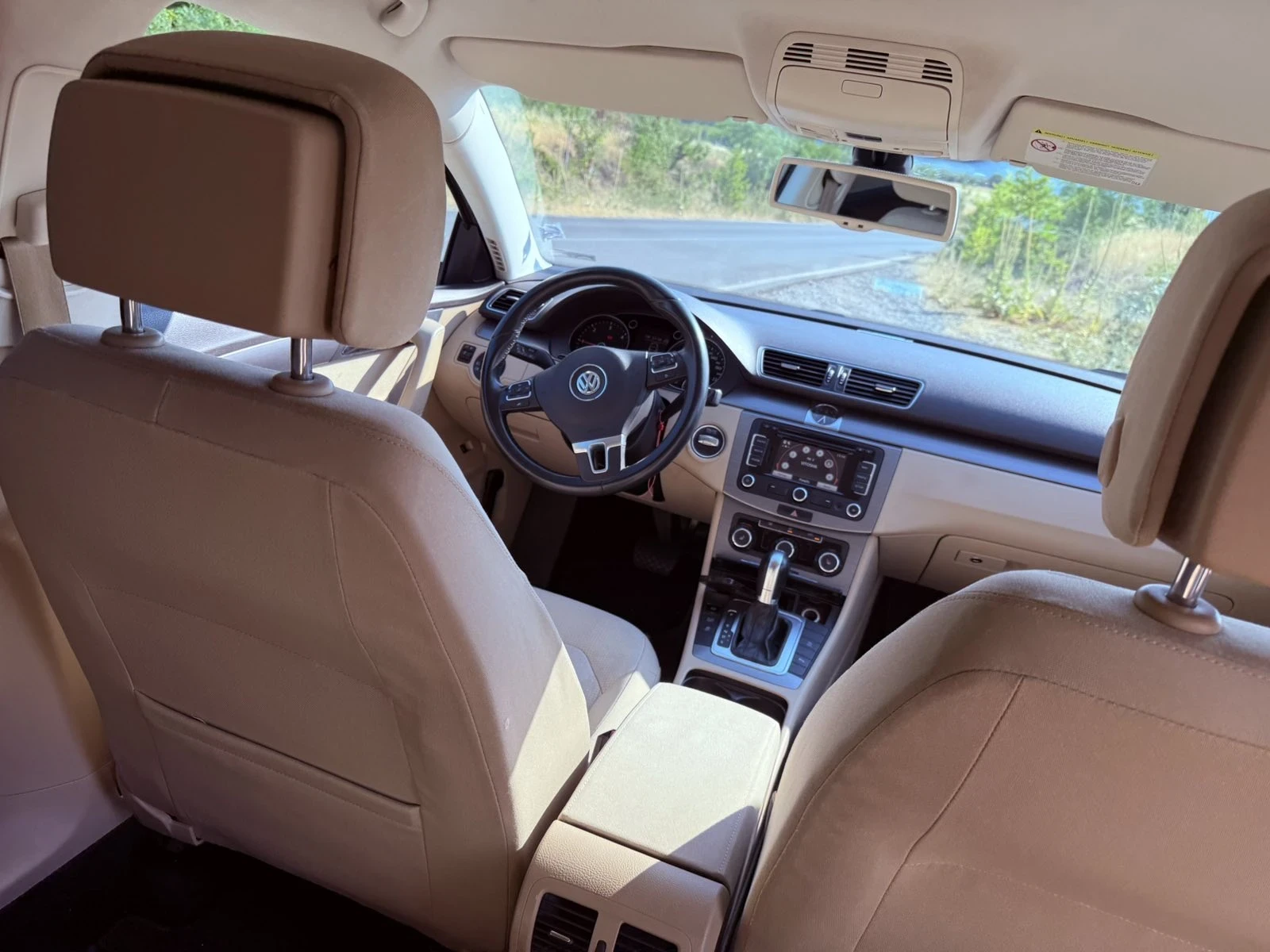 VW Passat  - изображение 9