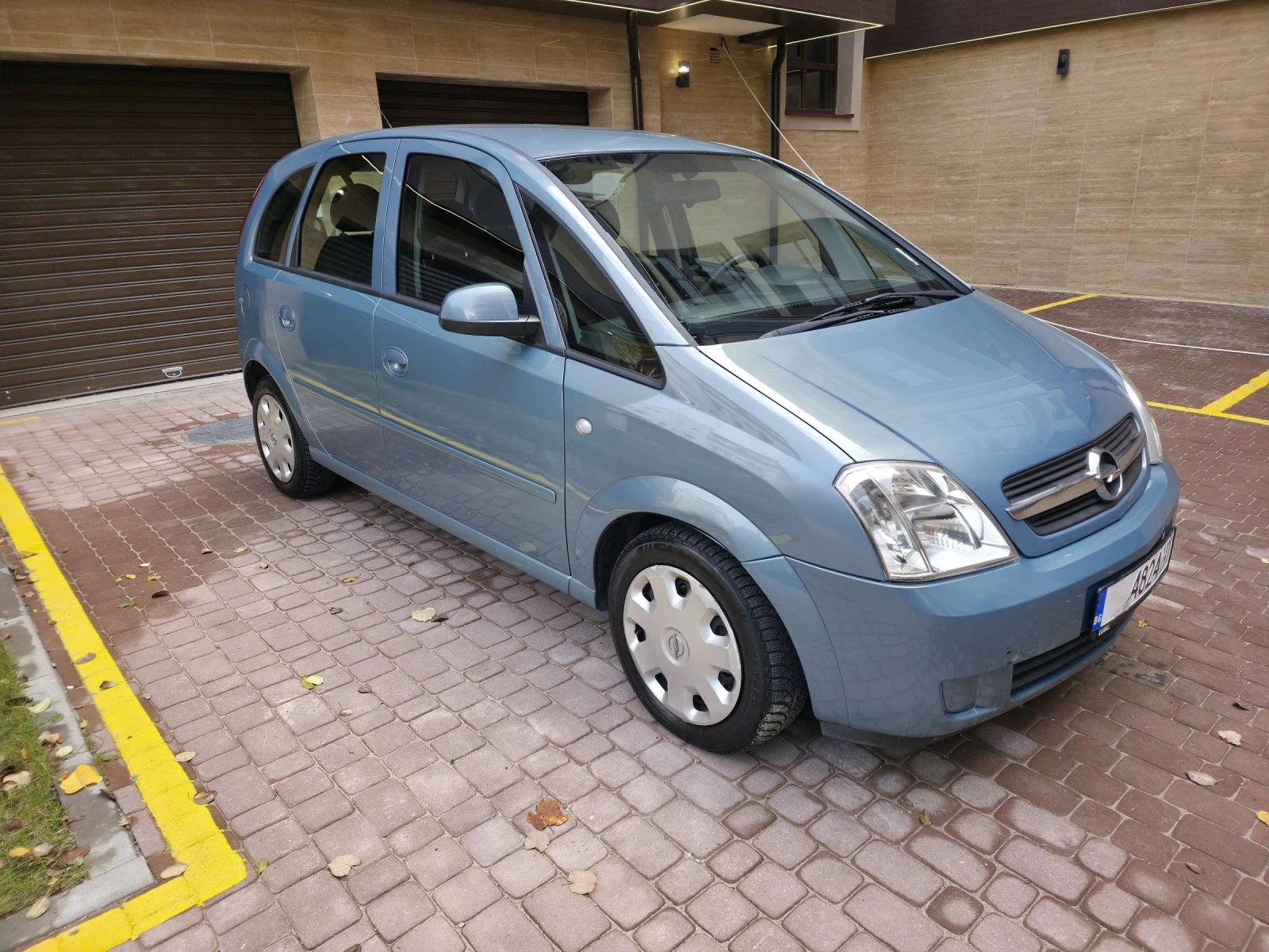 Opel Meriva Автоматик!!! - изображение 2