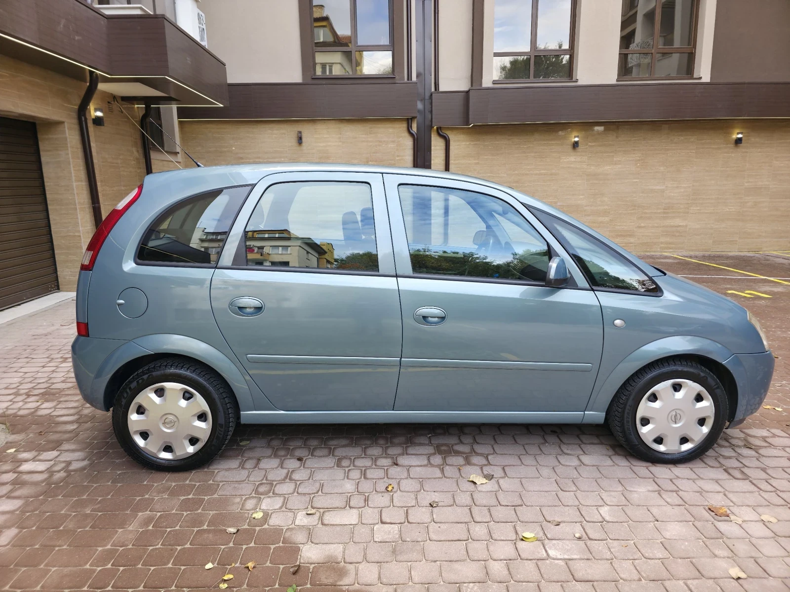 Opel Meriva Автоматик!!! - изображение 3