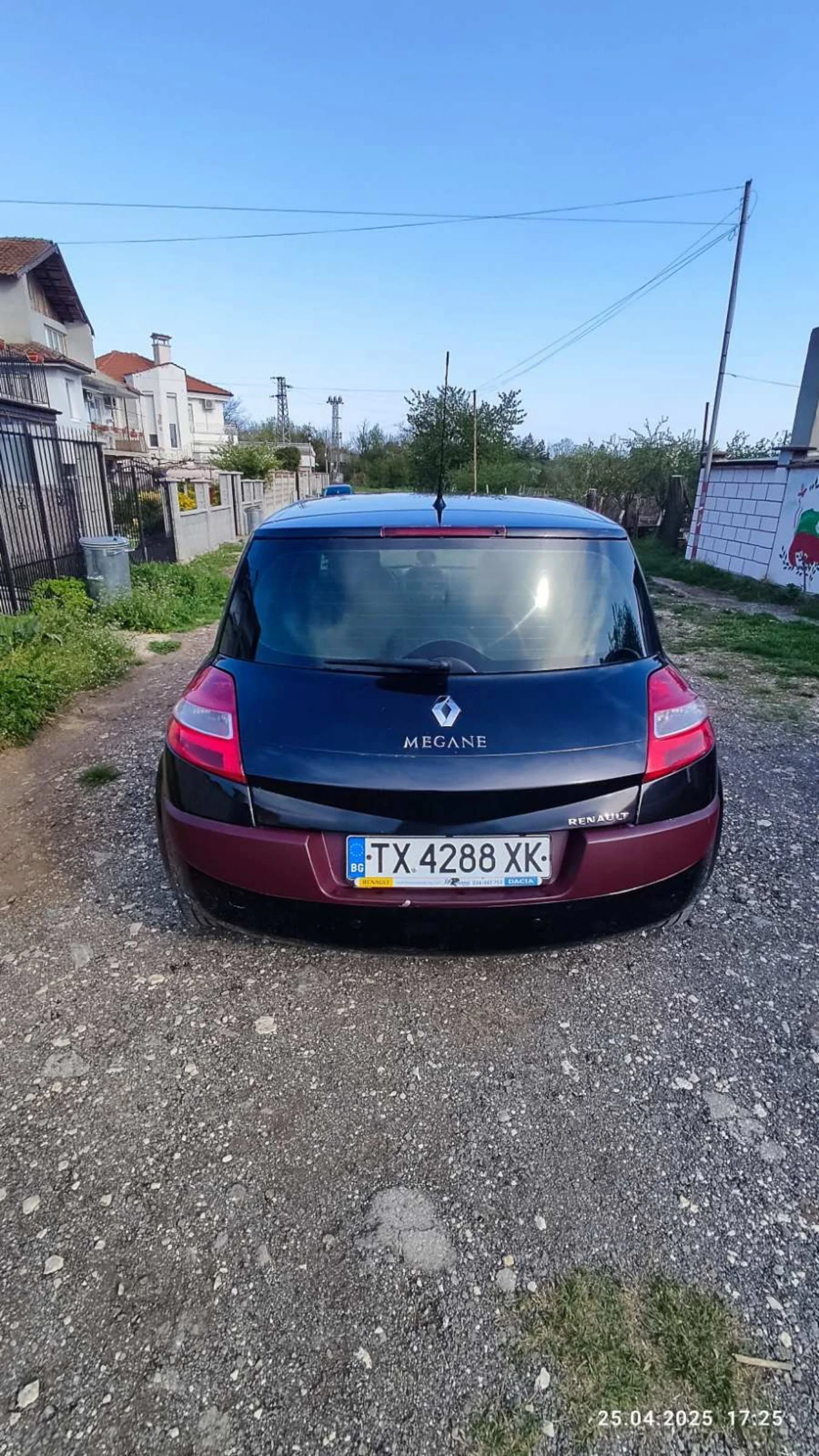 Renault Megane 1.5dci | Mobile.bg   5