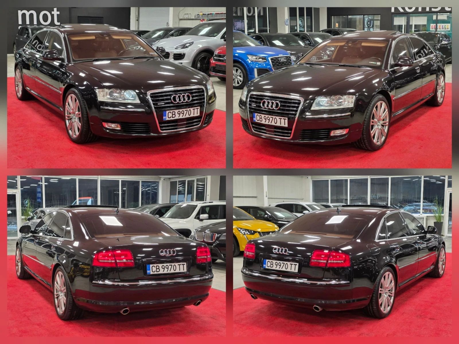 Audi A8 4.2TDI | Exclusive |    | Mobile.bg   11