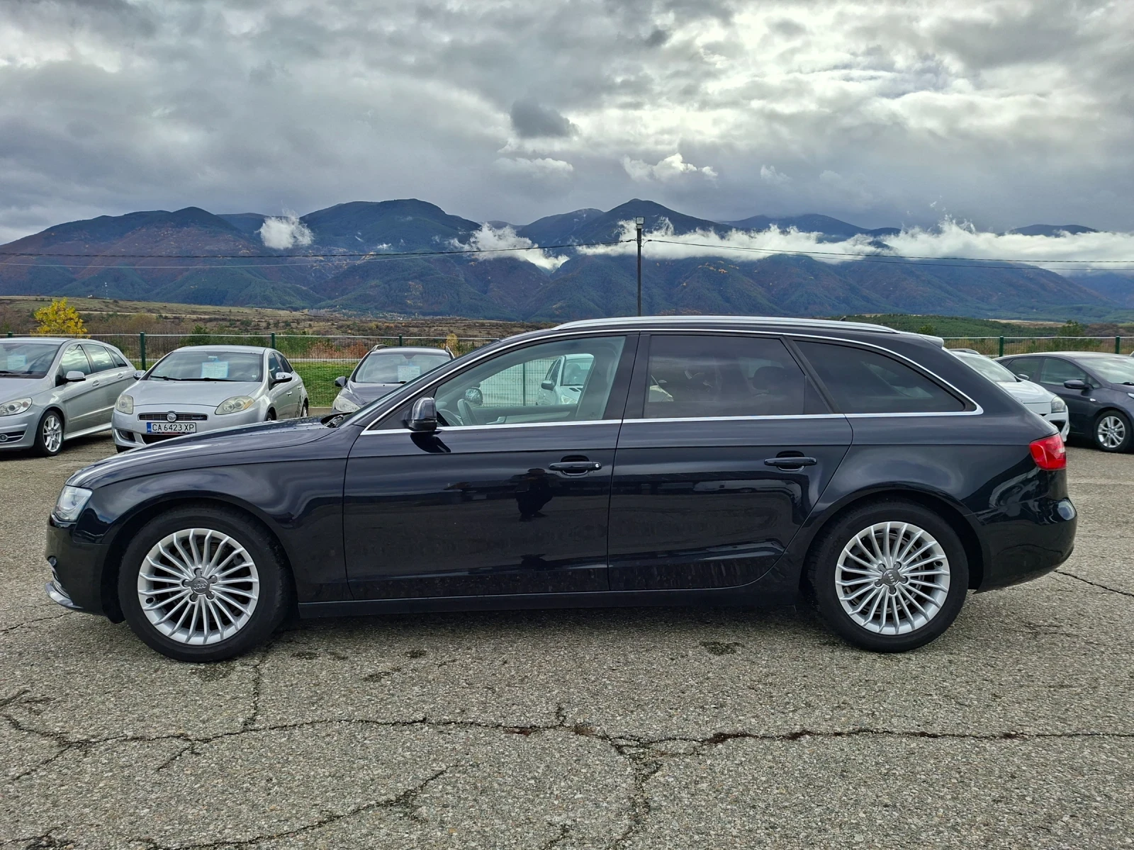 Audi A4 2, 0 tdi | Mobile.bg   8