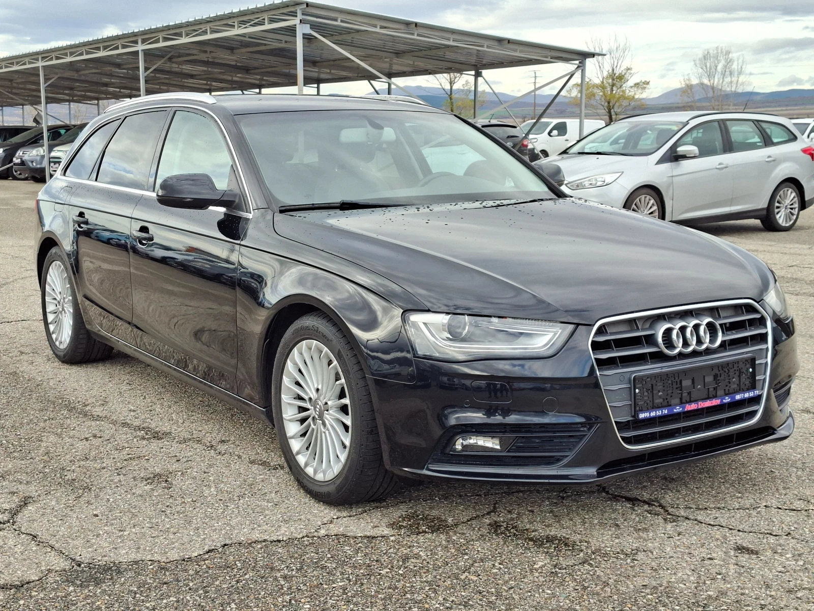 Audi A4 2, 0 tdi | Mobile.bg   3