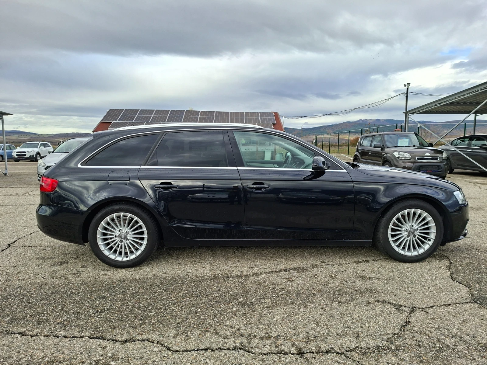 Audi A4 2, 0 tdi | Mobile.bg   4