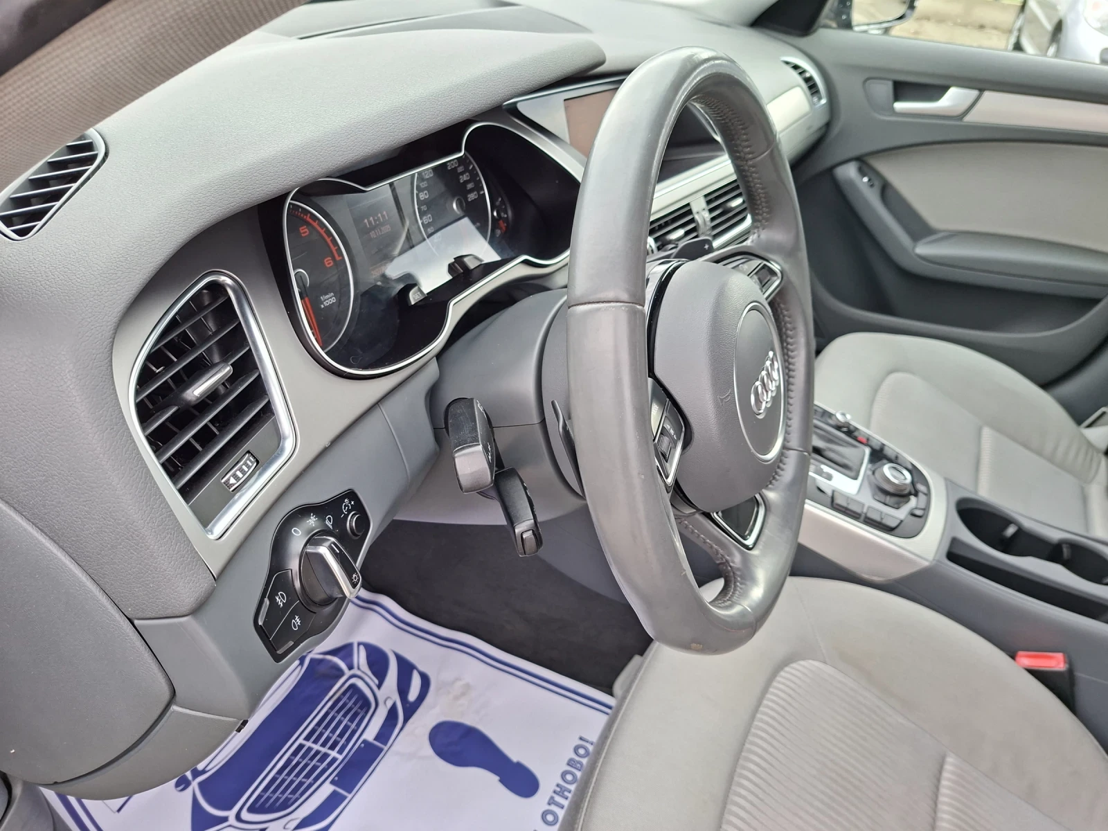 Audi A4 2, 0 tdi | Mobile.bg   11