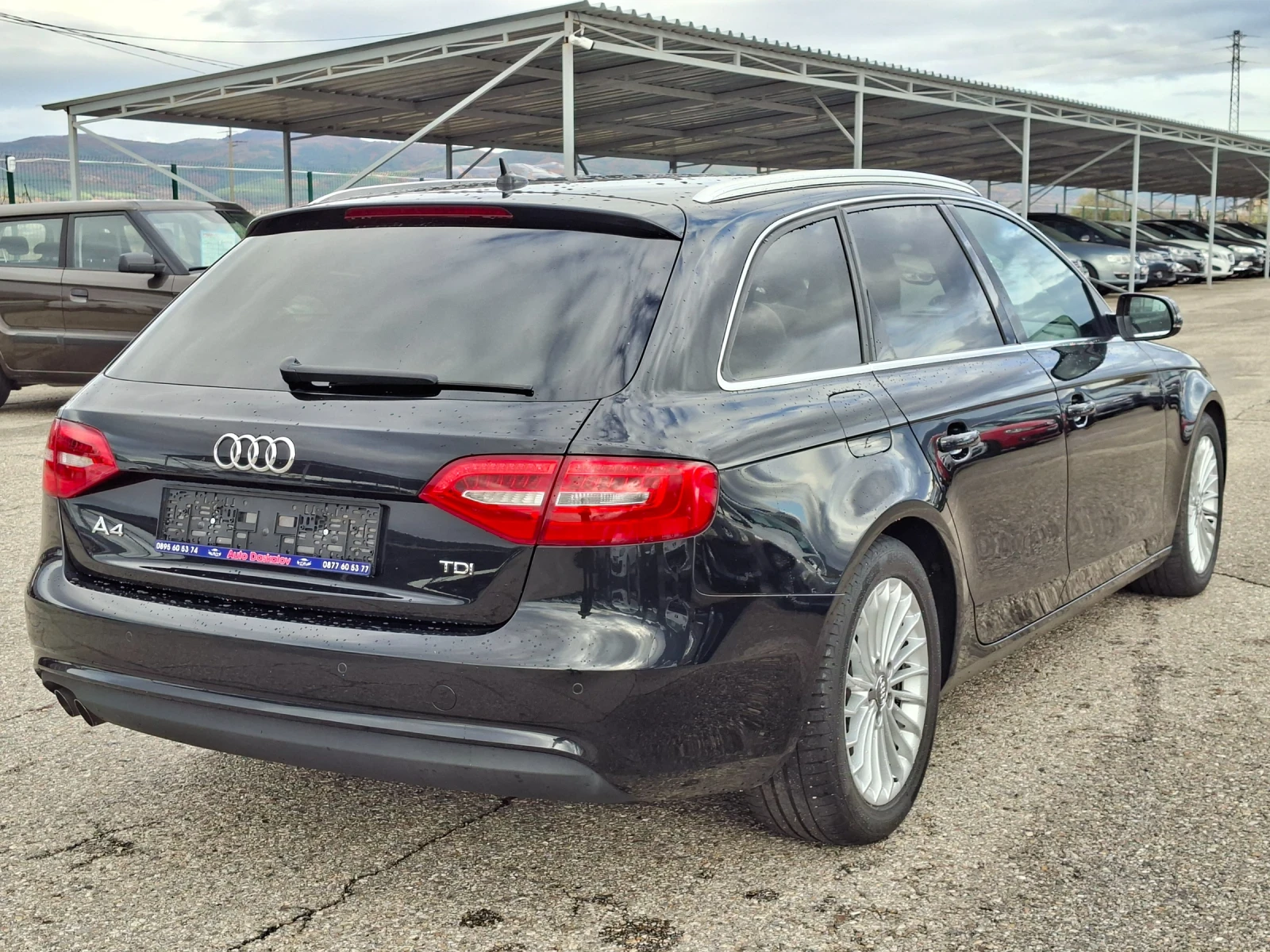 Audi A4 2, 0 tdi | Mobile.bg   5
