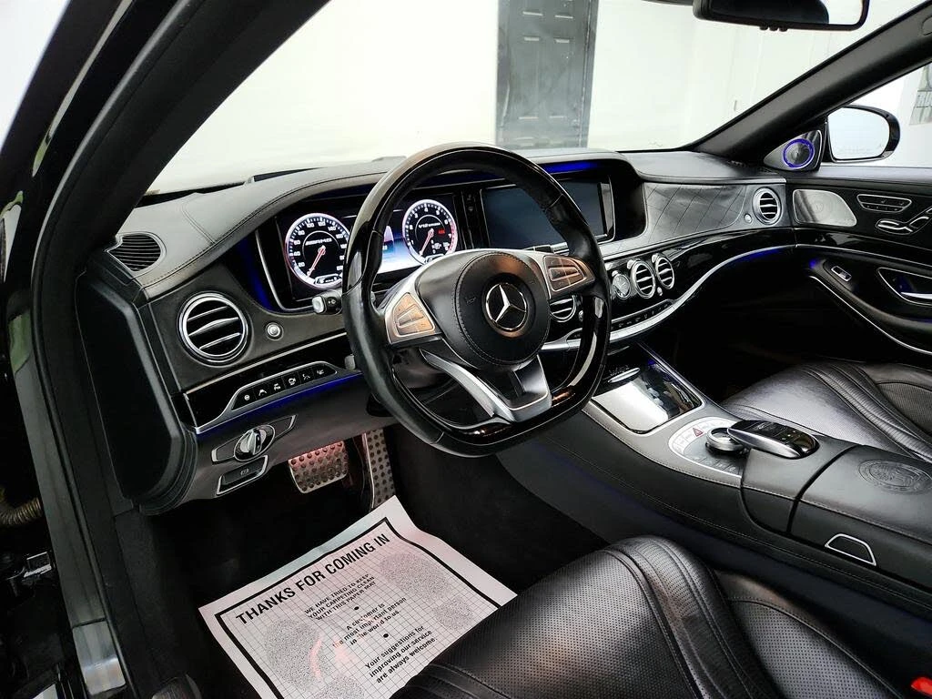 Mercedes-Benz S 63 AMG 4MATIC* *    | Mobile.bg   11