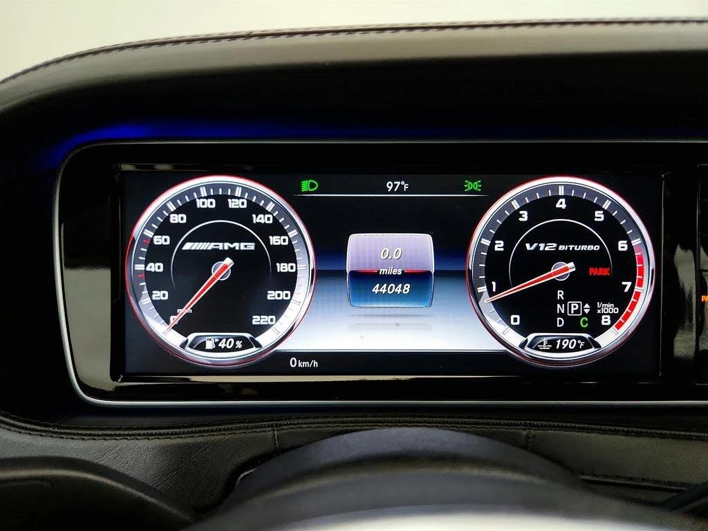 Mercedes-Benz S 63 AMG 4MATIC* *    | Mobile.bg   15