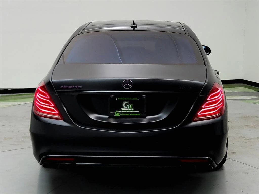 Mercedes-Benz S 63 AMG 4MATIC* *    | Mobile.bg   6