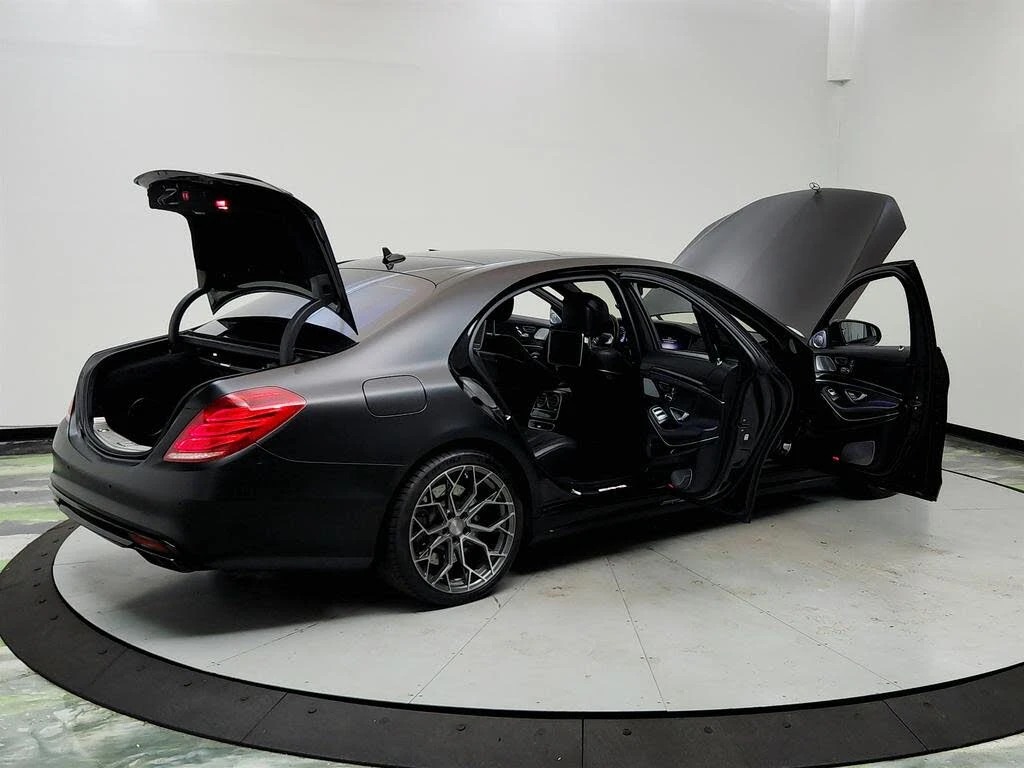 Mercedes-Benz S 63 AMG 4MATIC* *    | Mobile.bg   10