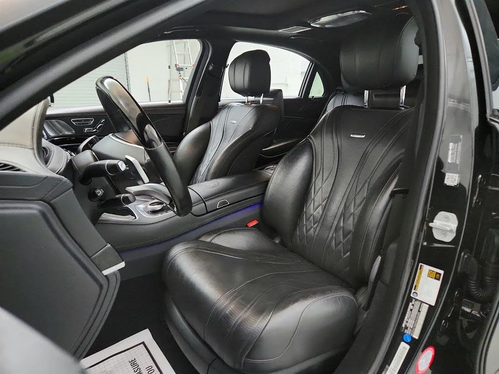 Mercedes-Benz S 63 AMG 4MATIC* *    | Mobile.bg   12