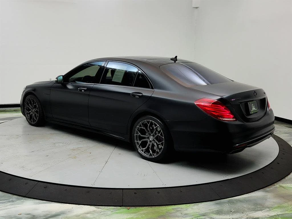 Mercedes-Benz S 63 AMG 4MATIC* *    | Mobile.bg   7