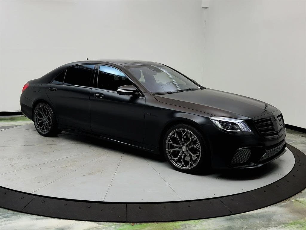 Mercedes-Benz S 63 AMG 4MATIC* *    | Mobile.bg   3