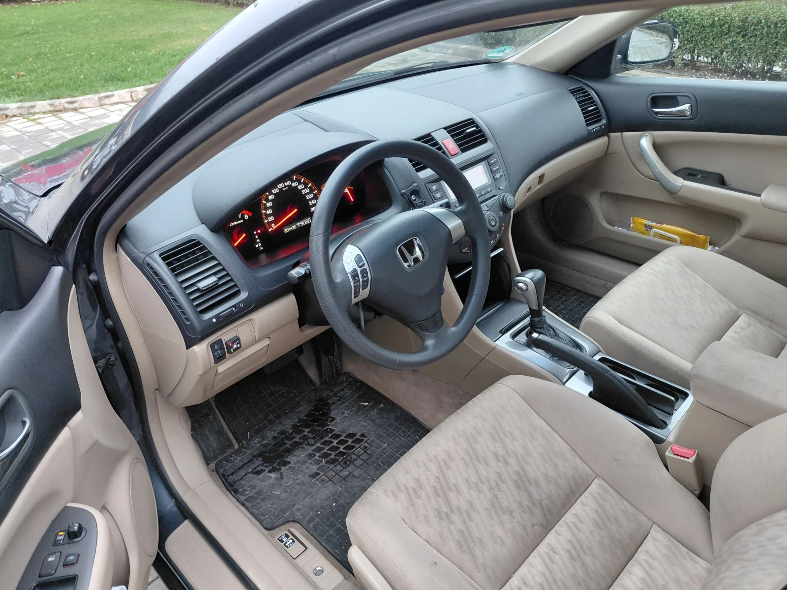 Honda Accord  - изображение 4