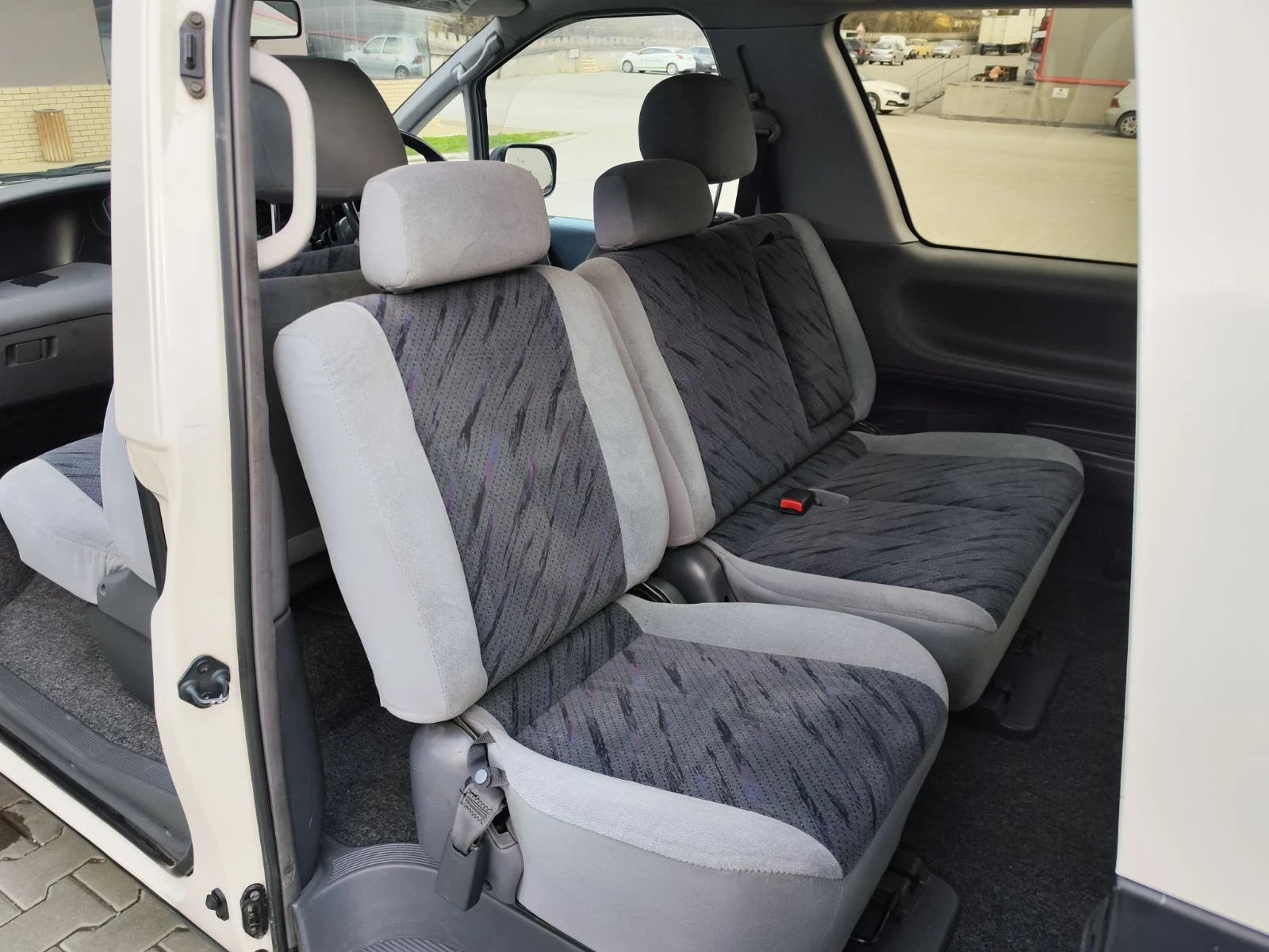 Toyota Previa Toyota estima lucida 2.2 turbo diesel | Mobile.bg   10