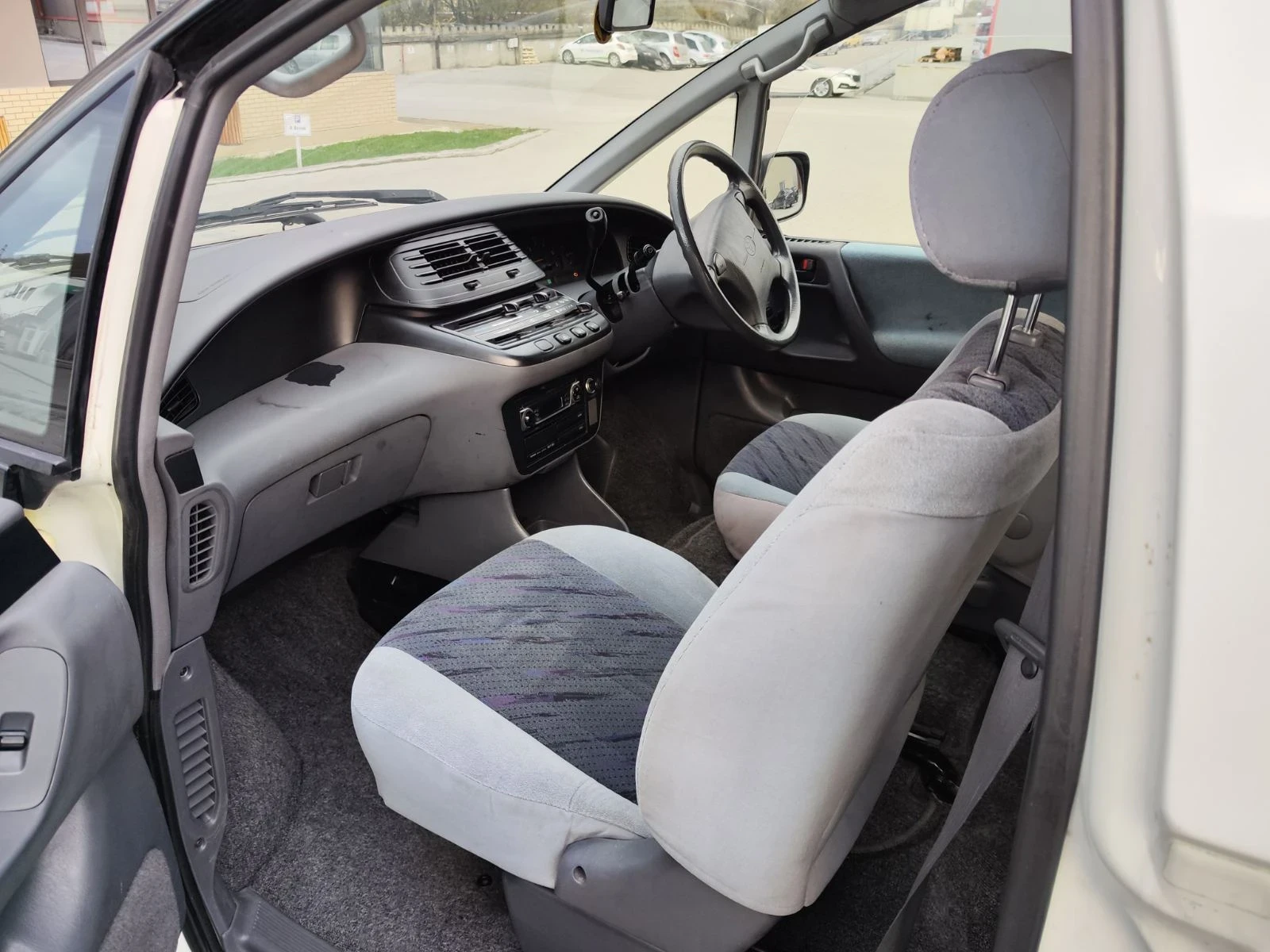 Toyota Previa Toyota estima lucida 2.2 turbo diesel | Mobile.bg   9