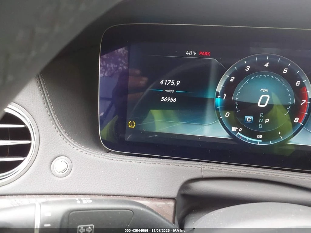 Mercedes-Benz S 450 * 4MATIC * CARFAX * БЕЗ ПЪРВОНАЧАЛНА ВНОСКА - изображение 7