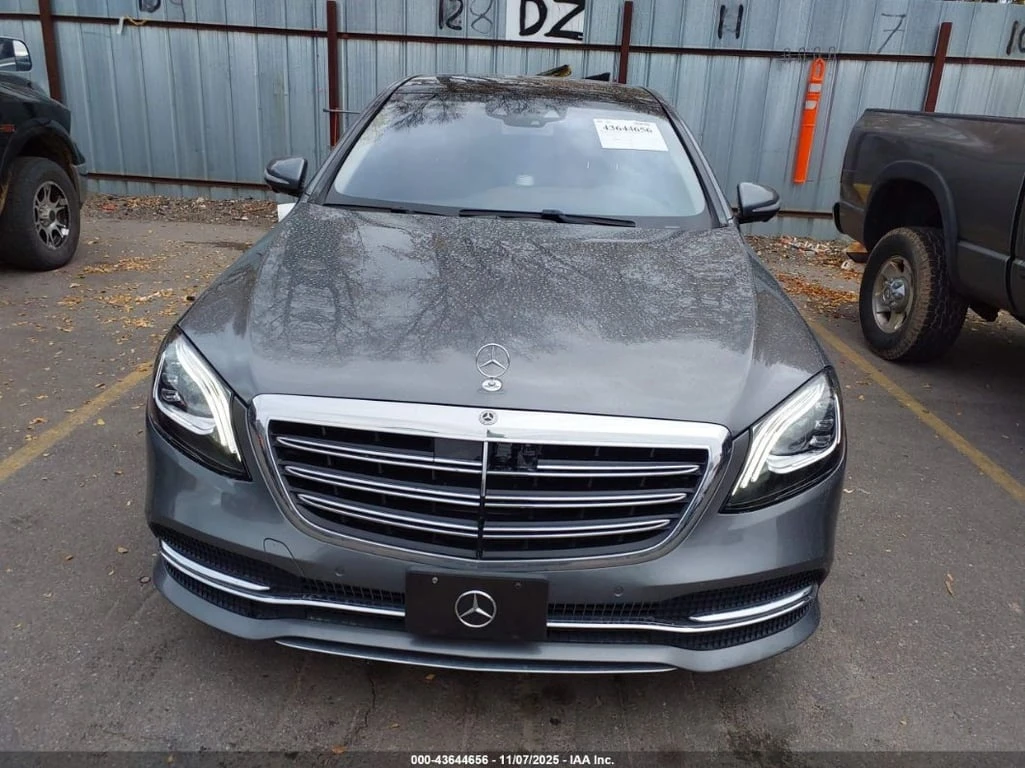 Mercedes-Benz S 450 * 4MATIC * CARFAX * БЕЗ ПЪРВОНАЧАЛНА ВНОСКА - изображение 6