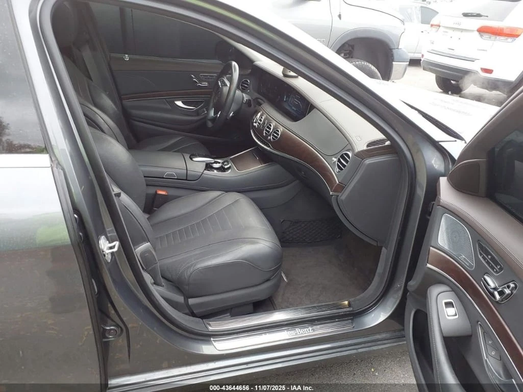 Mercedes-Benz S 450 * 4MATIC * CARFAX * БЕЗ ПЪРВОНАЧАЛНА ВНОСКА - изображение 5