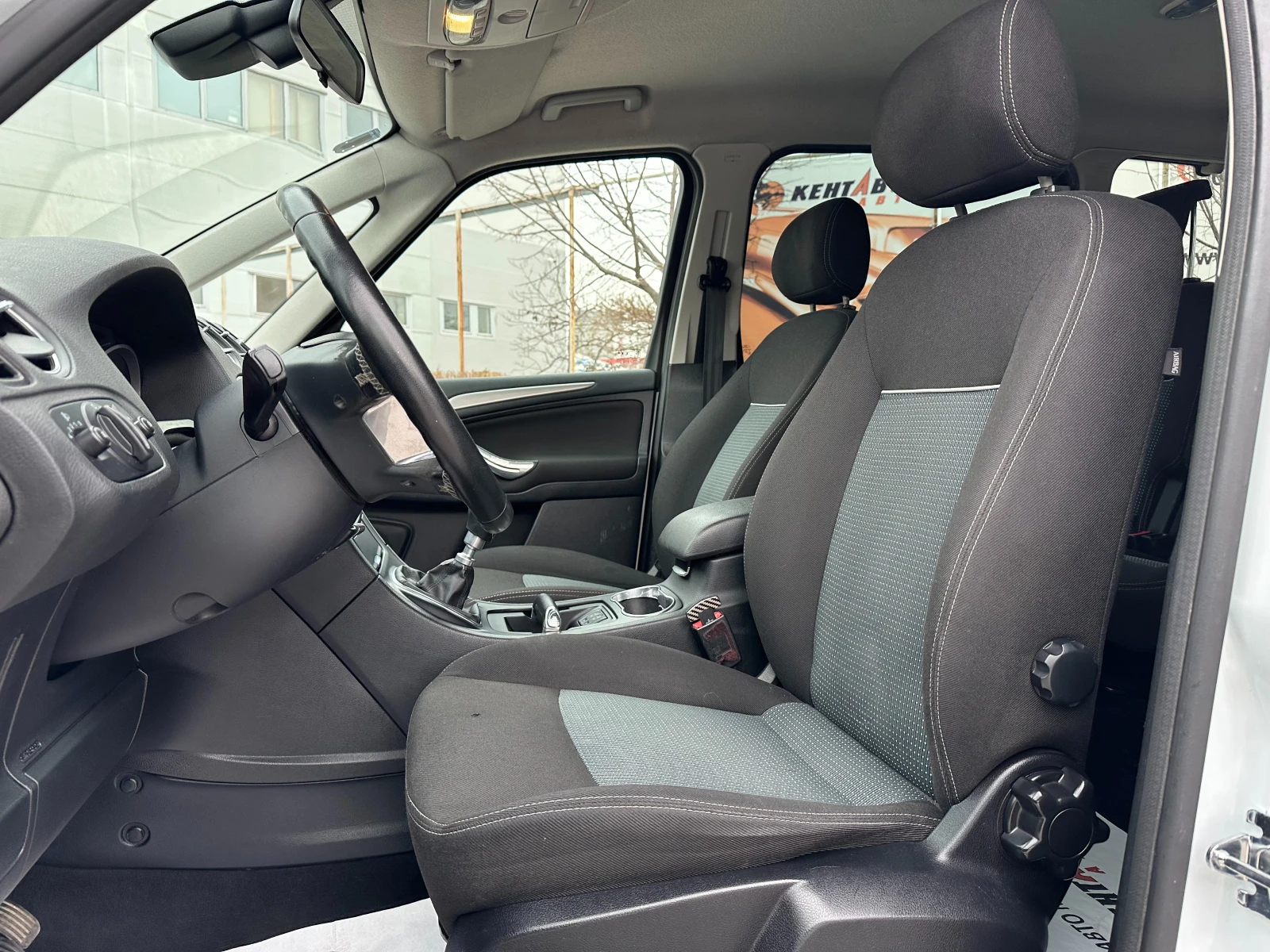 Ford Galaxy 2.0d 140 к.с. - изображение 8