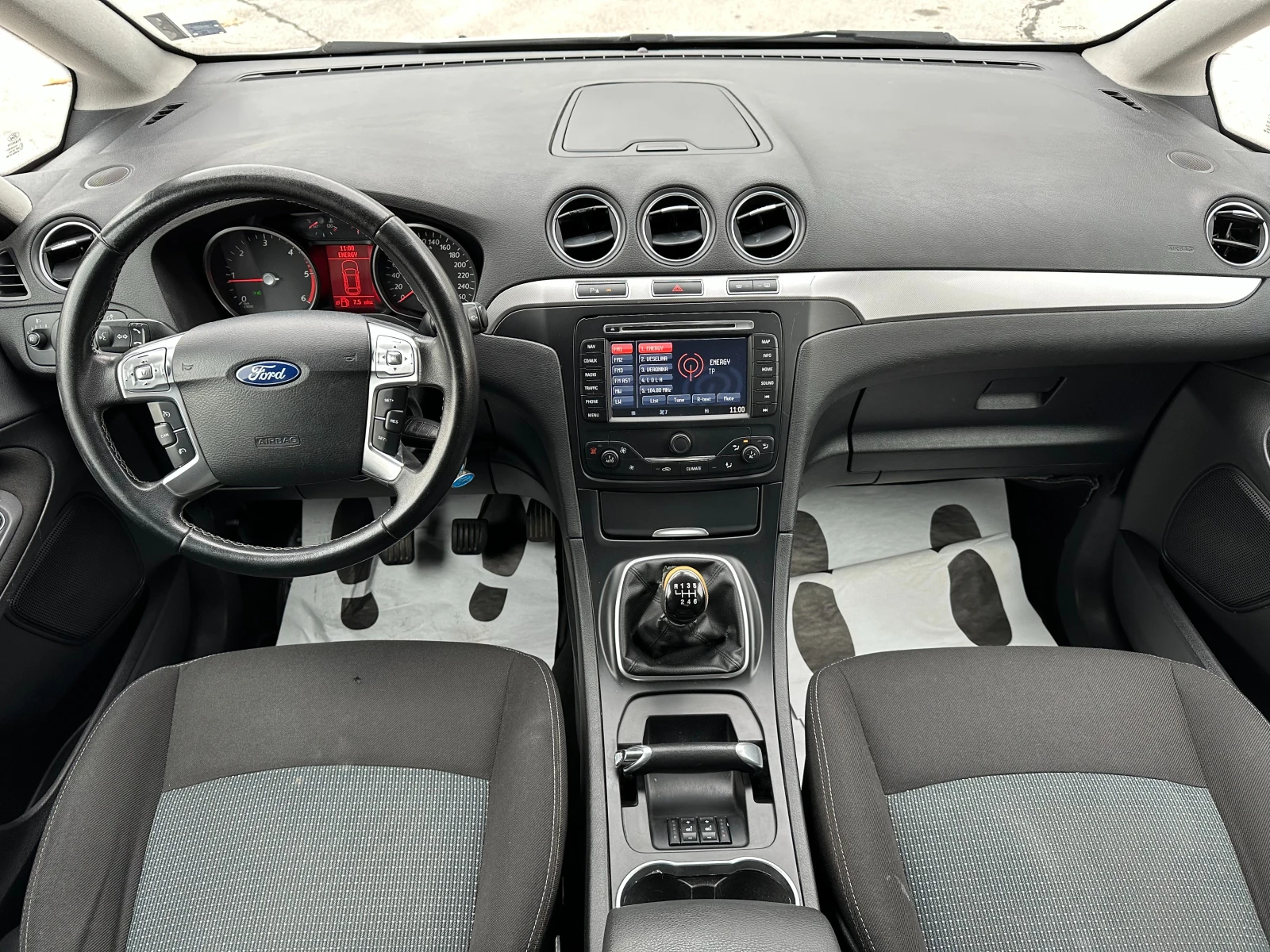 Ford Galaxy 2.0d 140 к.с. - изображение 10