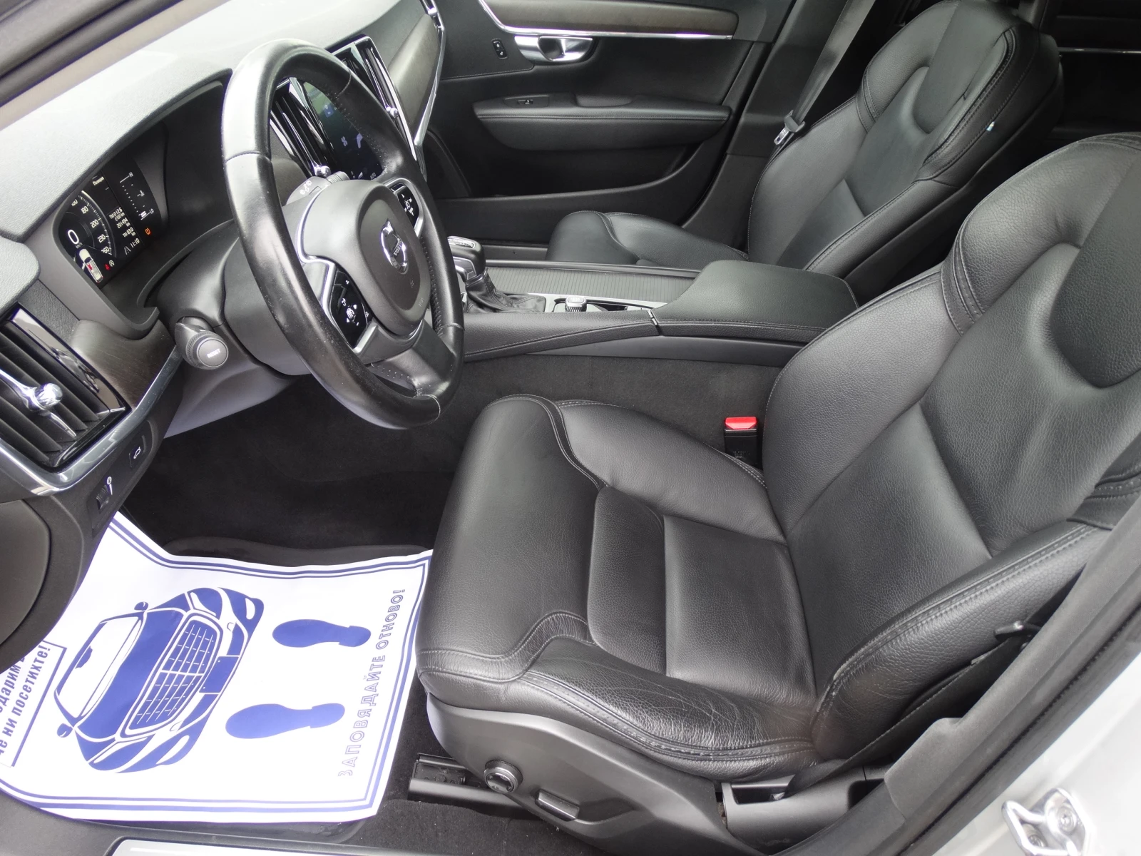 Volvo V90 Cross Country 2.0D4-190k.c. AWD - изображение 7