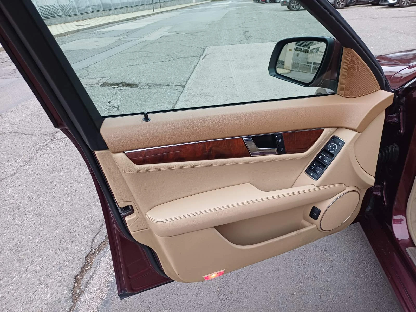 Mercedes-Benz C 320 CDI Avangarde | Mobile.bg   15