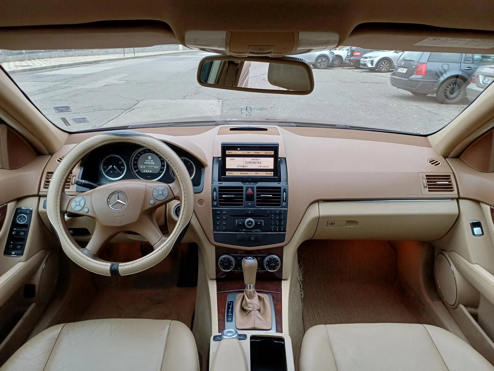 Mercedes-Benz C 320 CDI Avangarde | Mobile.bg   9