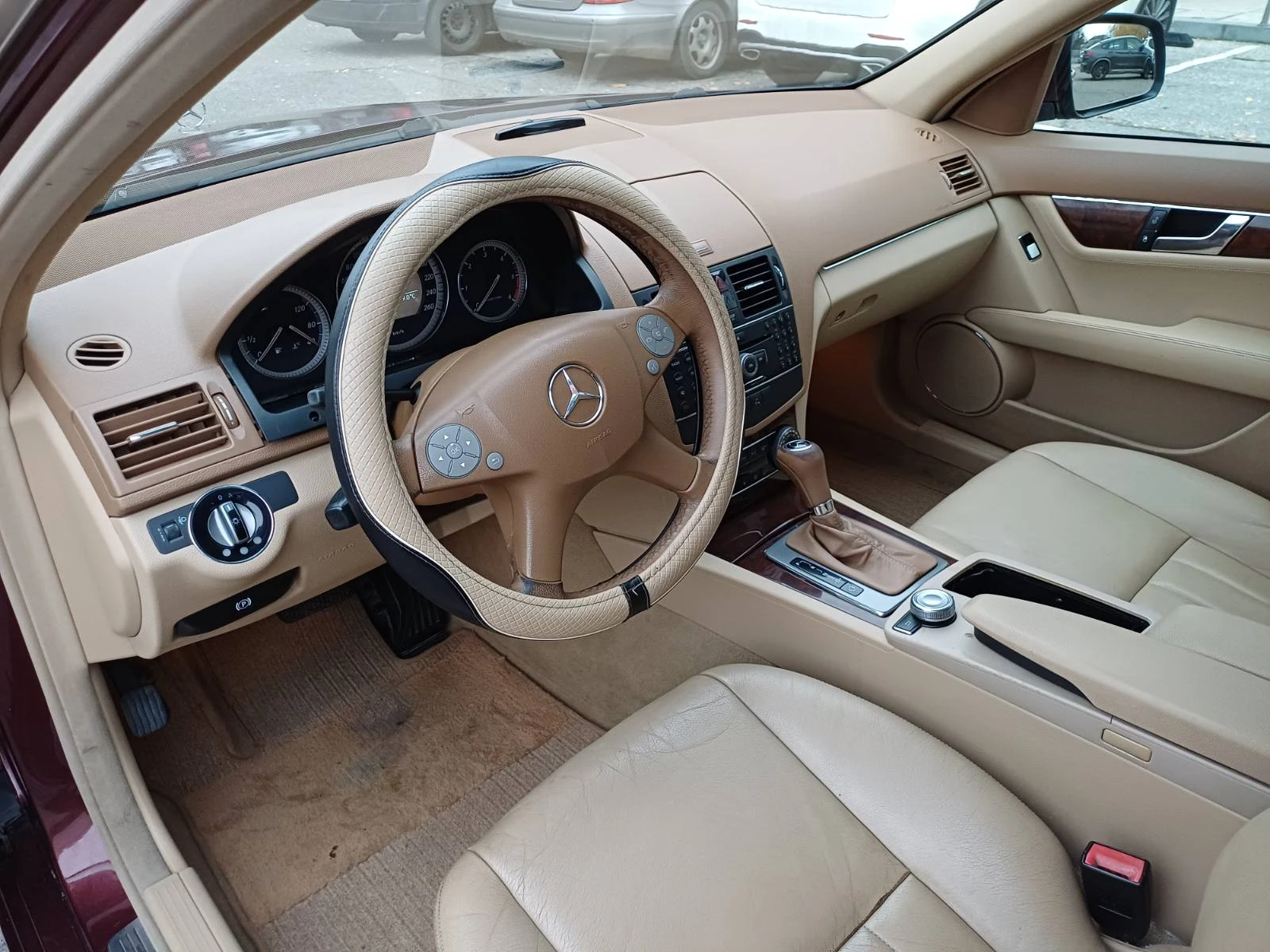 Mercedes-Benz C 320 CDI Avangarde | Mobile.bg   11