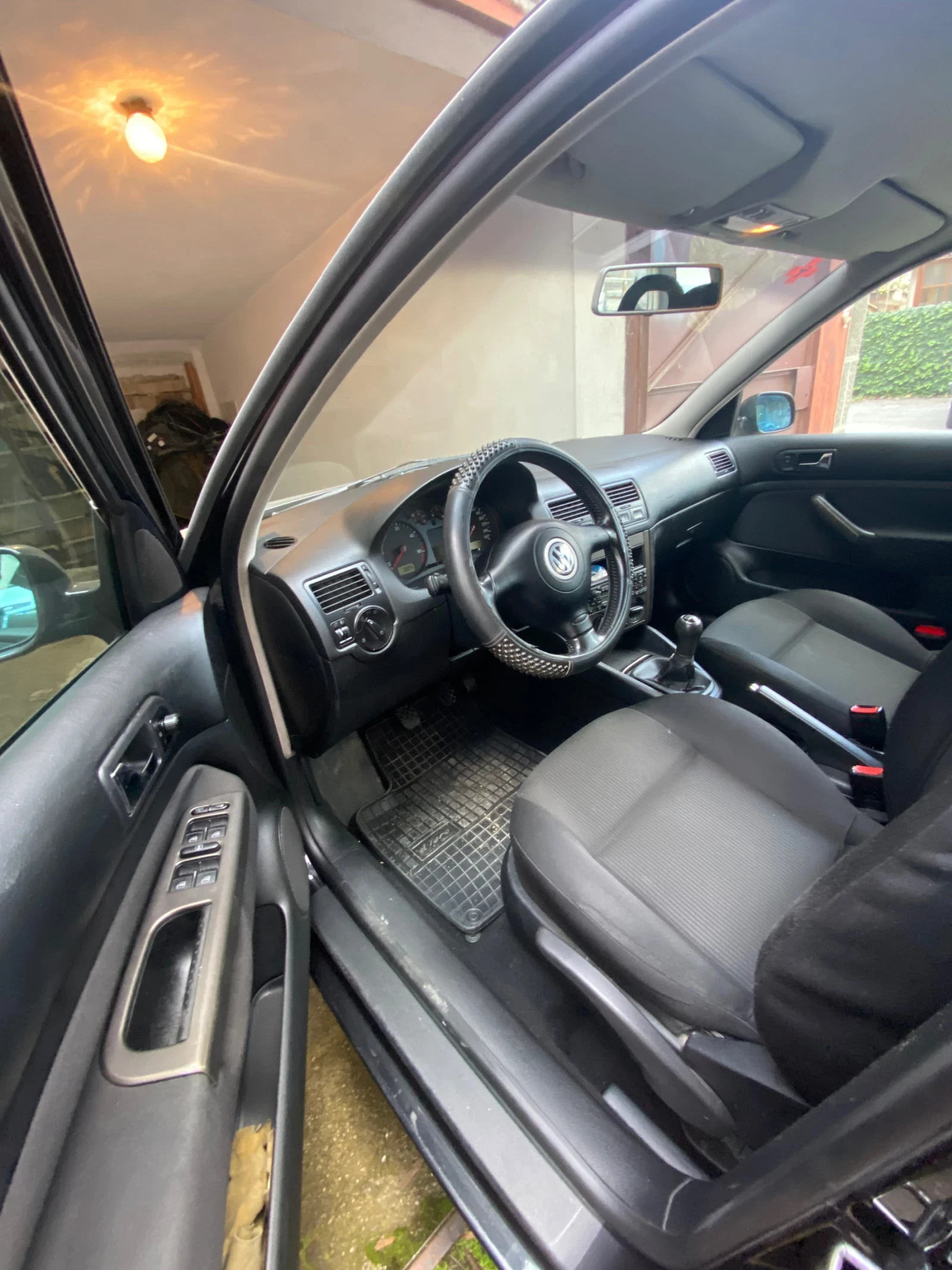 VW Bora  - изображение 7