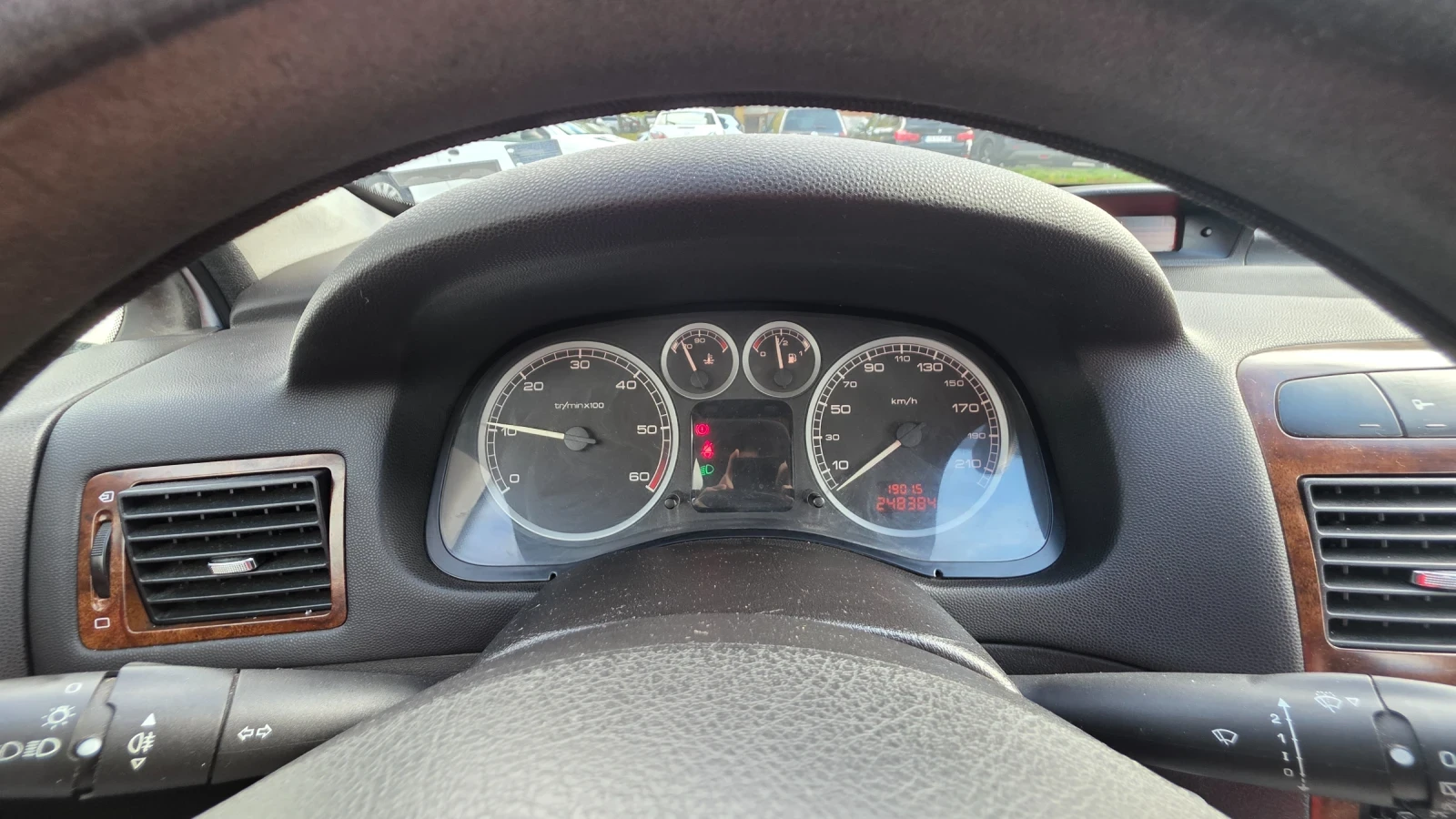 Peugeot 307 2.0HDI | Mobile.bg � ����������� 8
