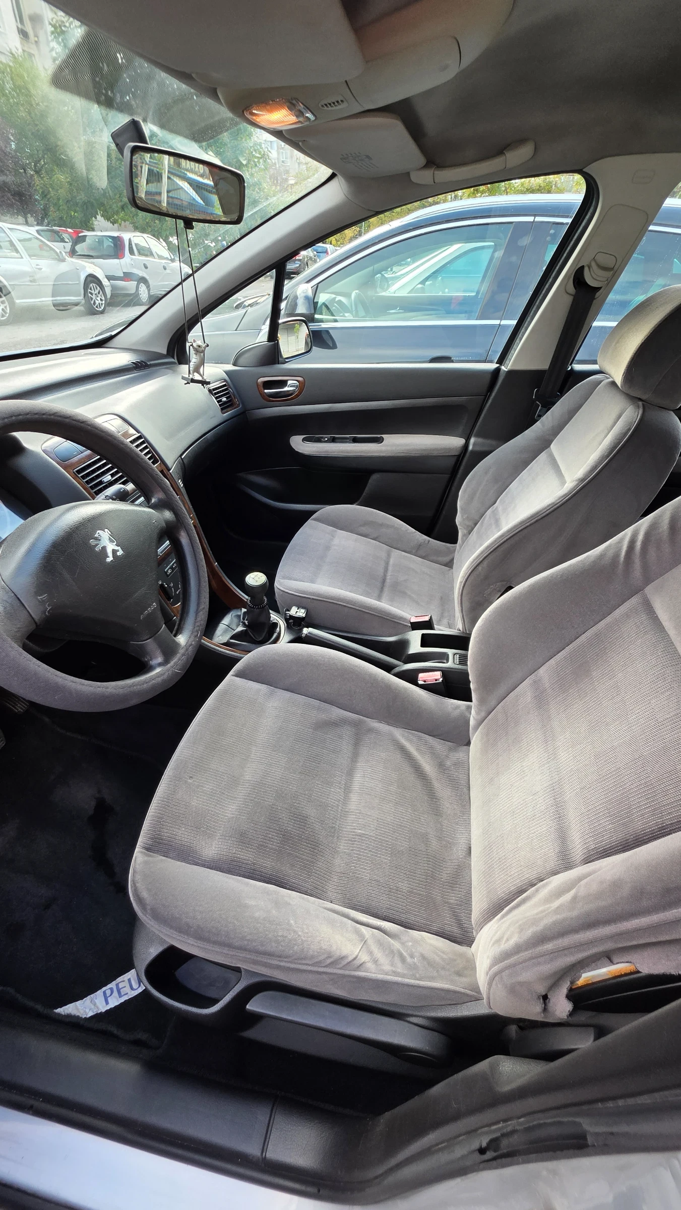 Peugeot 307 2.0HDI | Mobile.bg � ����������� 6