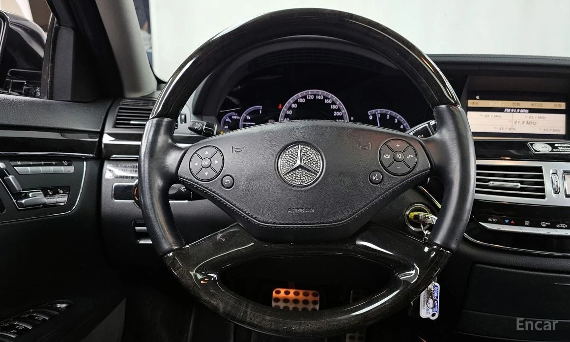 Mercedes-Benz S 350 | Mobile.bg � ����������� 13