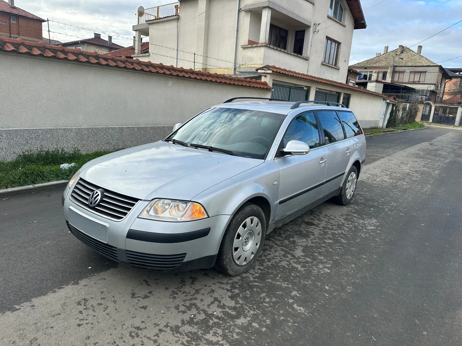 VW Passat 1.9 tdi | Mobile.bg � ����������� 3