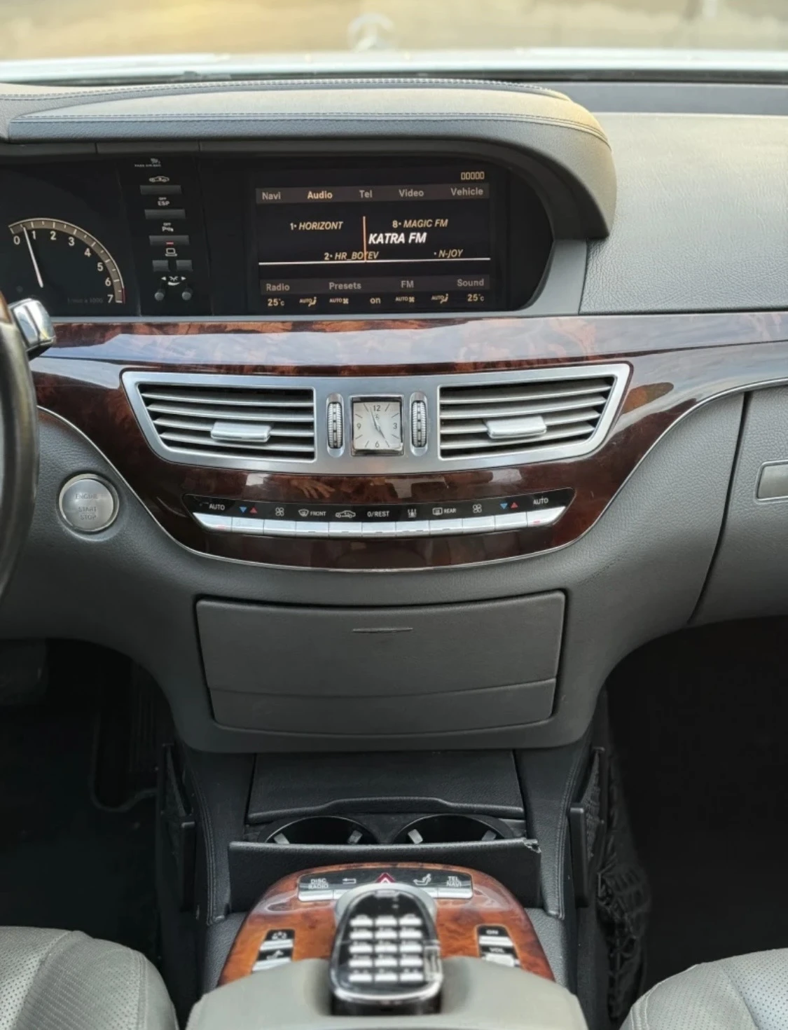 Mercedes-Benz S 450 - 6.3 AMG pack - LPG - Distronic - harman - КАСКО- - изображение 10