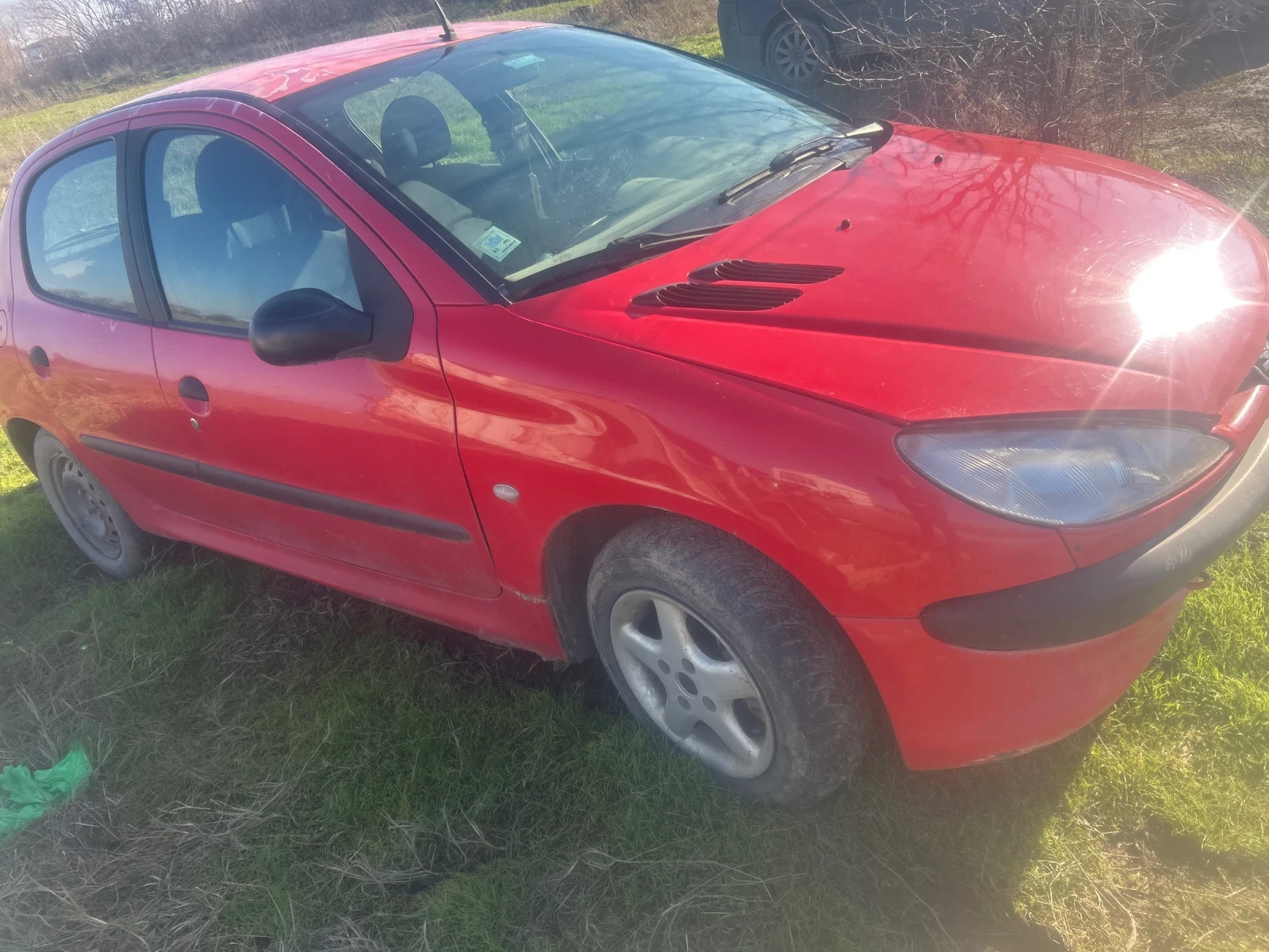 Peugeot 206 2.0 hdi  | Mobile.bg � ����������� 2