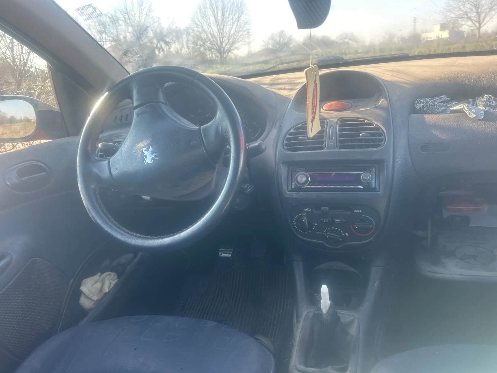 Peugeot 206 2.0 hdi  | Mobile.bg � ����������� 5