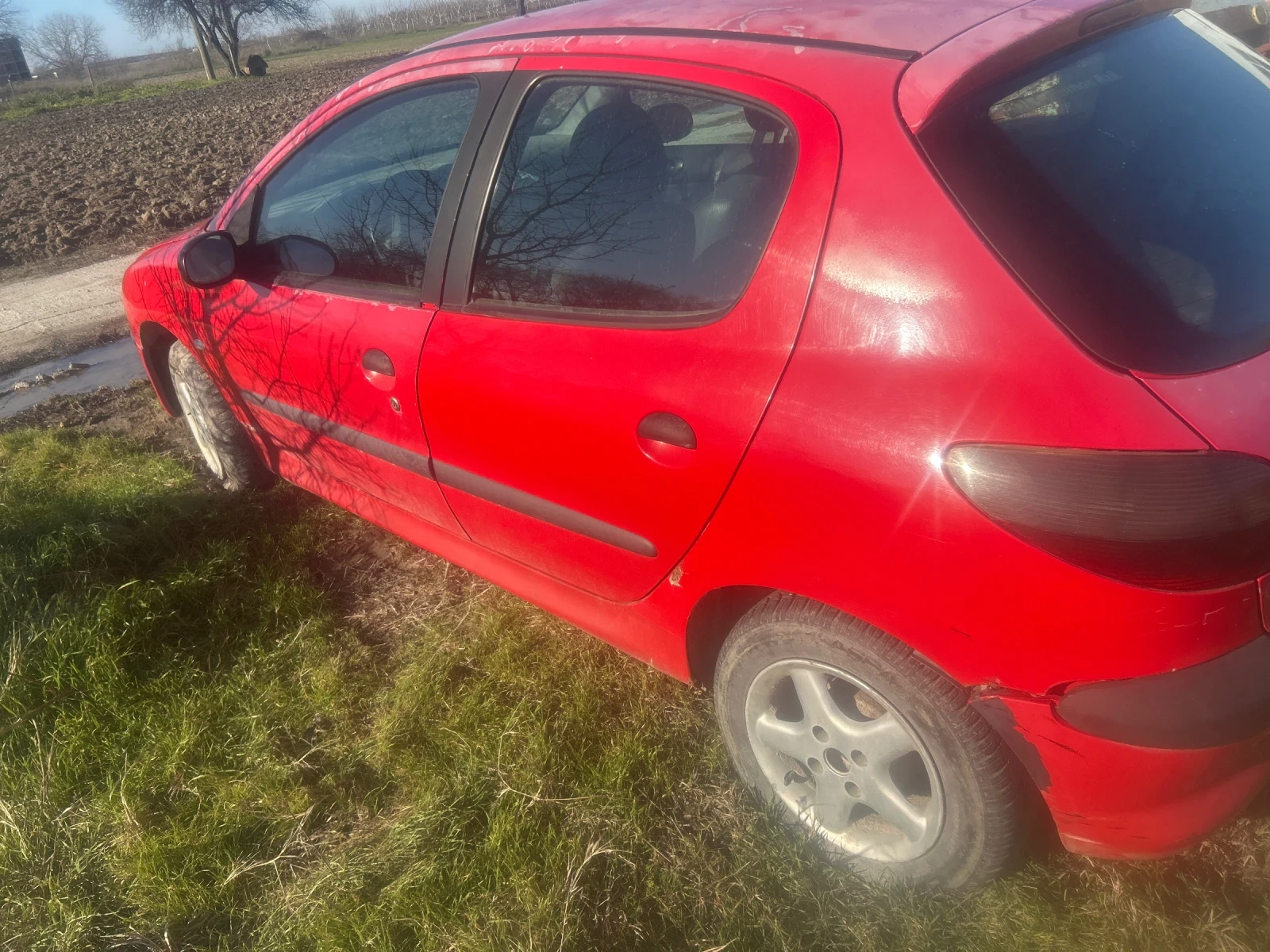 Peugeot 206 2.0 hdi  | Mobile.bg � ����������� 3