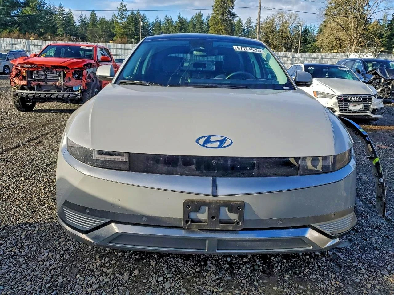 Hyundai Ioniq 5 LIMITED*  - изображение 2