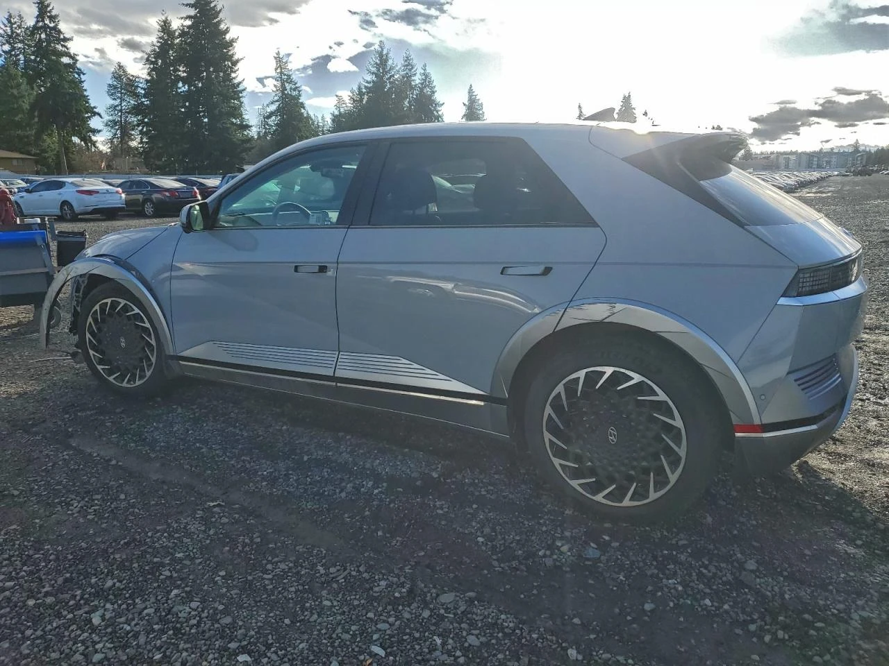 Hyundai Ioniq 5 LIMITED*  - изображение 6