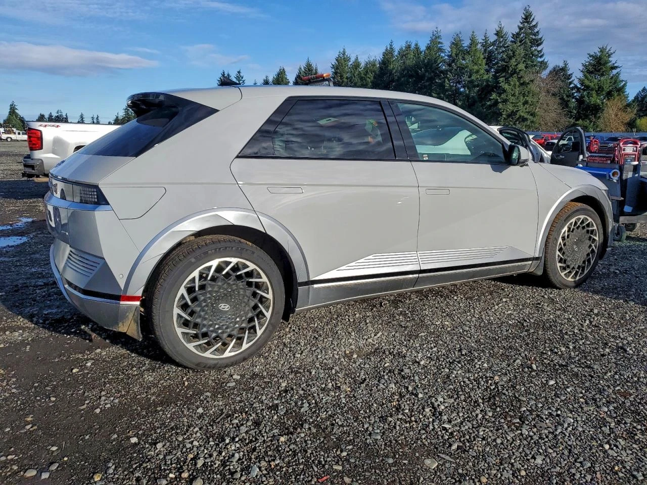 Hyundai Ioniq 5 LIMITED*  - изображение 4