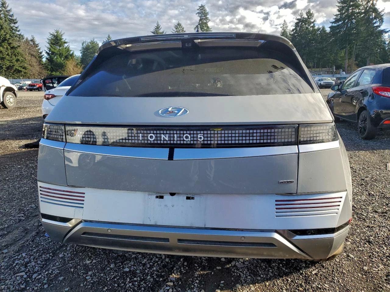 Hyundai Ioniq 5 LIMITED*  - изображение 5