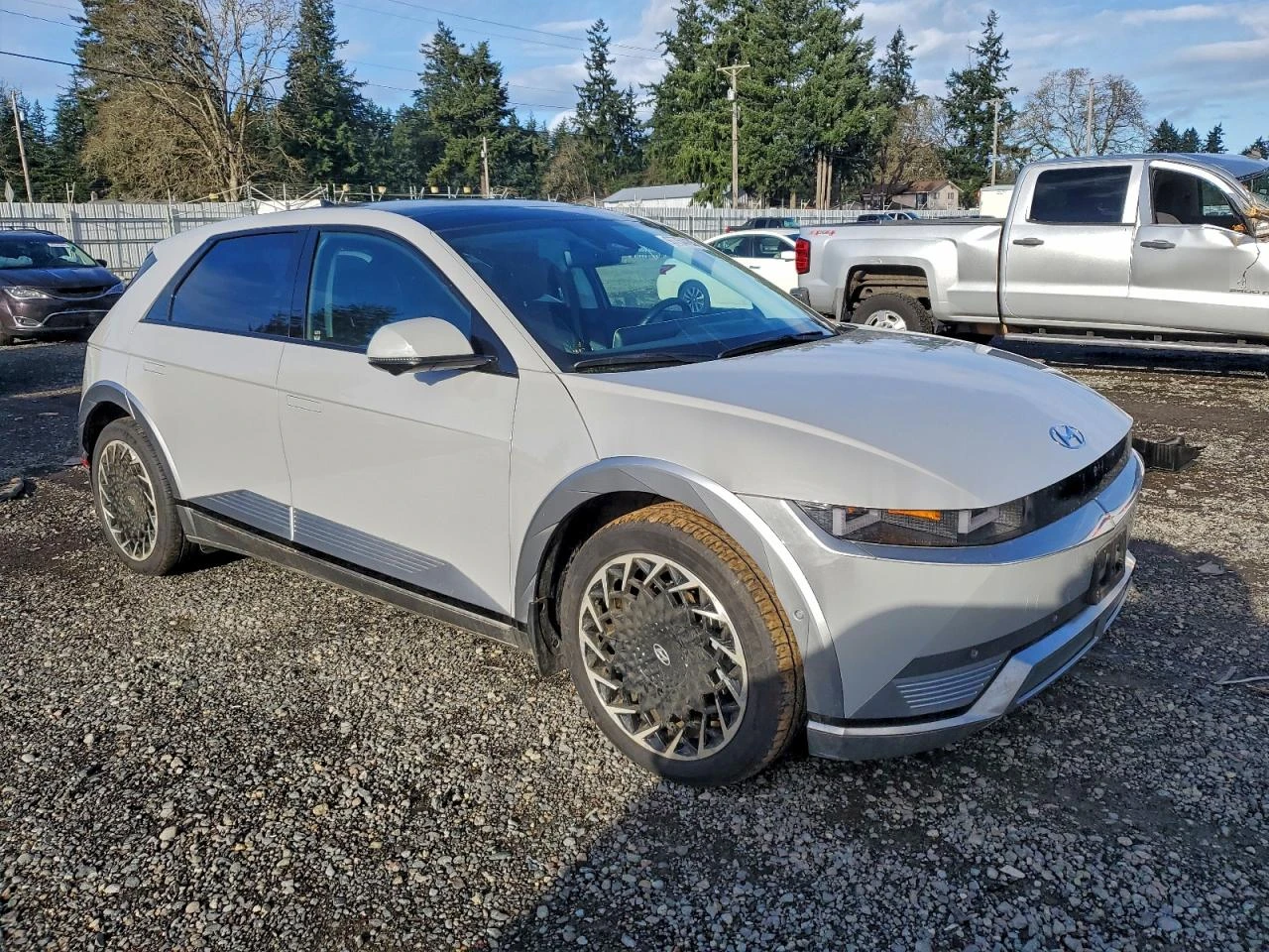 Hyundai Ioniq 5 LIMITED*  - изображение 3