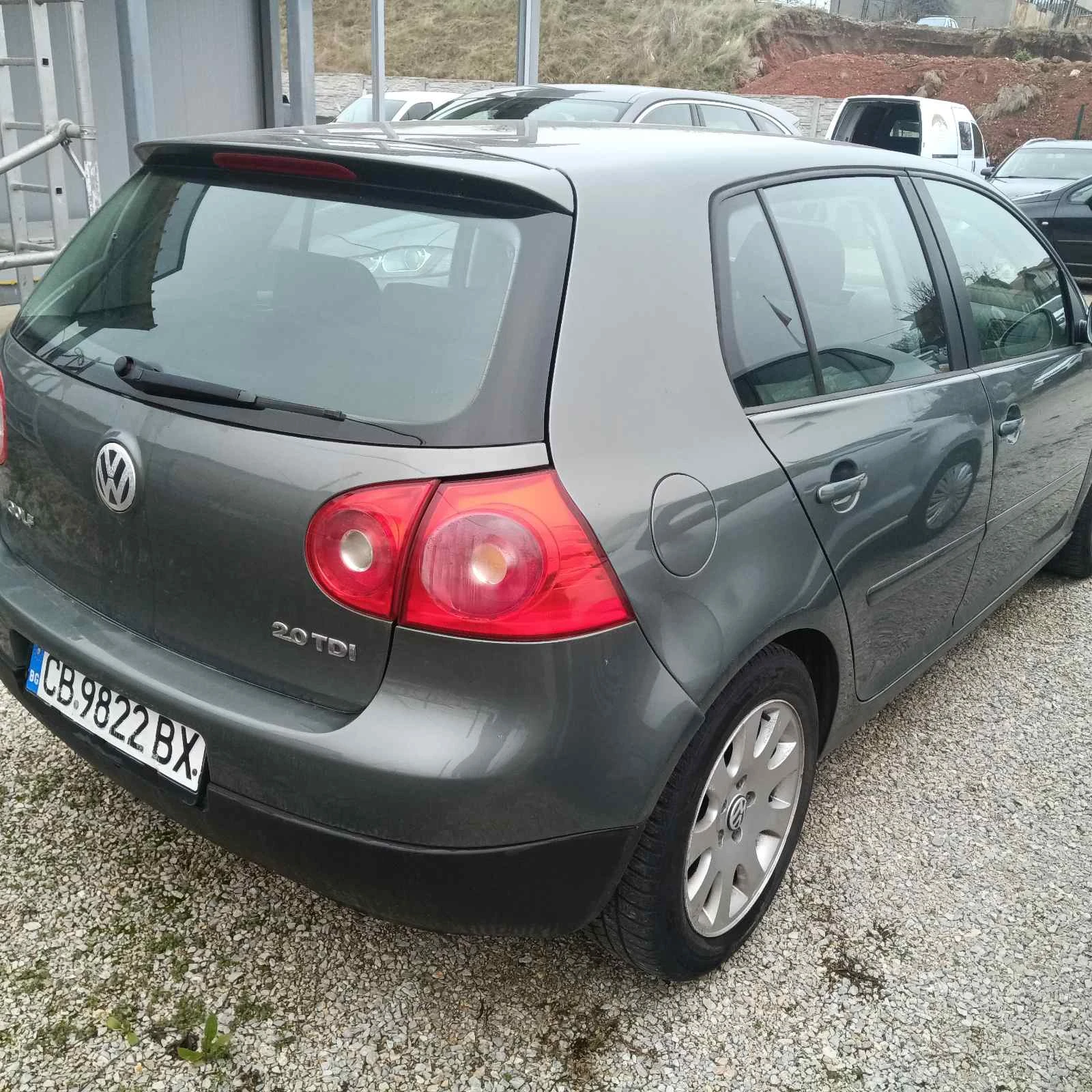 VW Golf 2.0 TDI - изображение 4